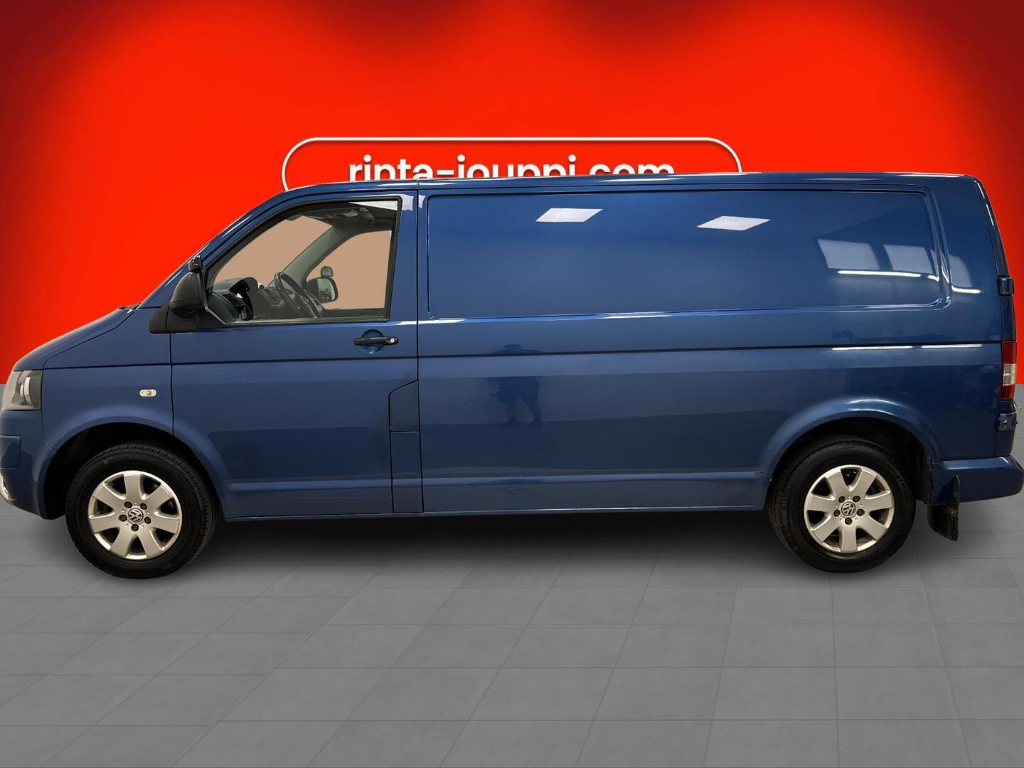 VOLKSWAGEN Transporter 2010