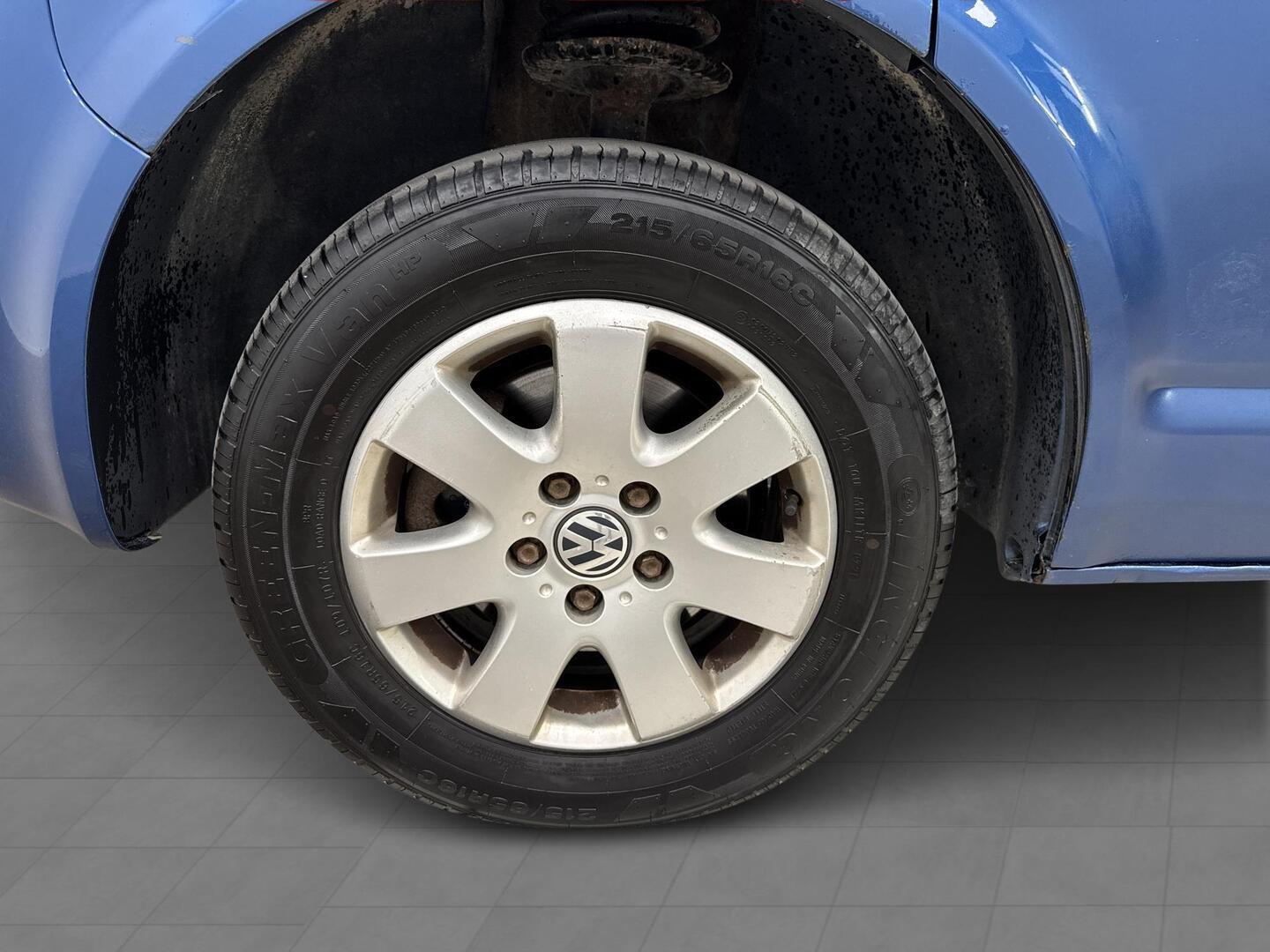 VOLKSWAGEN Transporter 2010