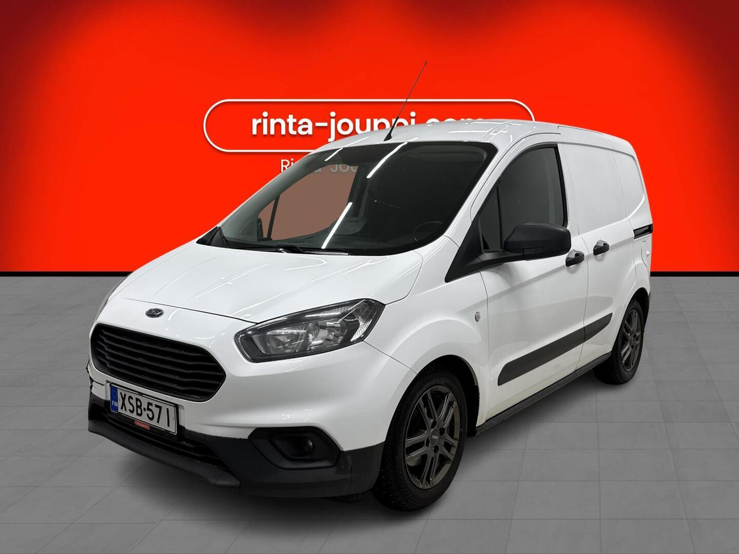 FORD TRANSIT COURIER 2023