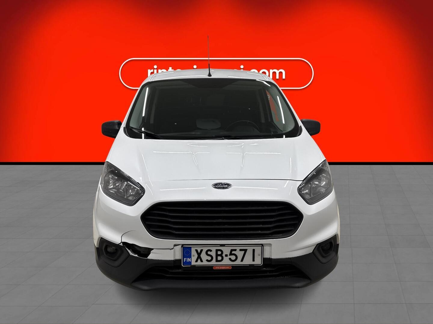 FORD TRANSIT COURIER 2023