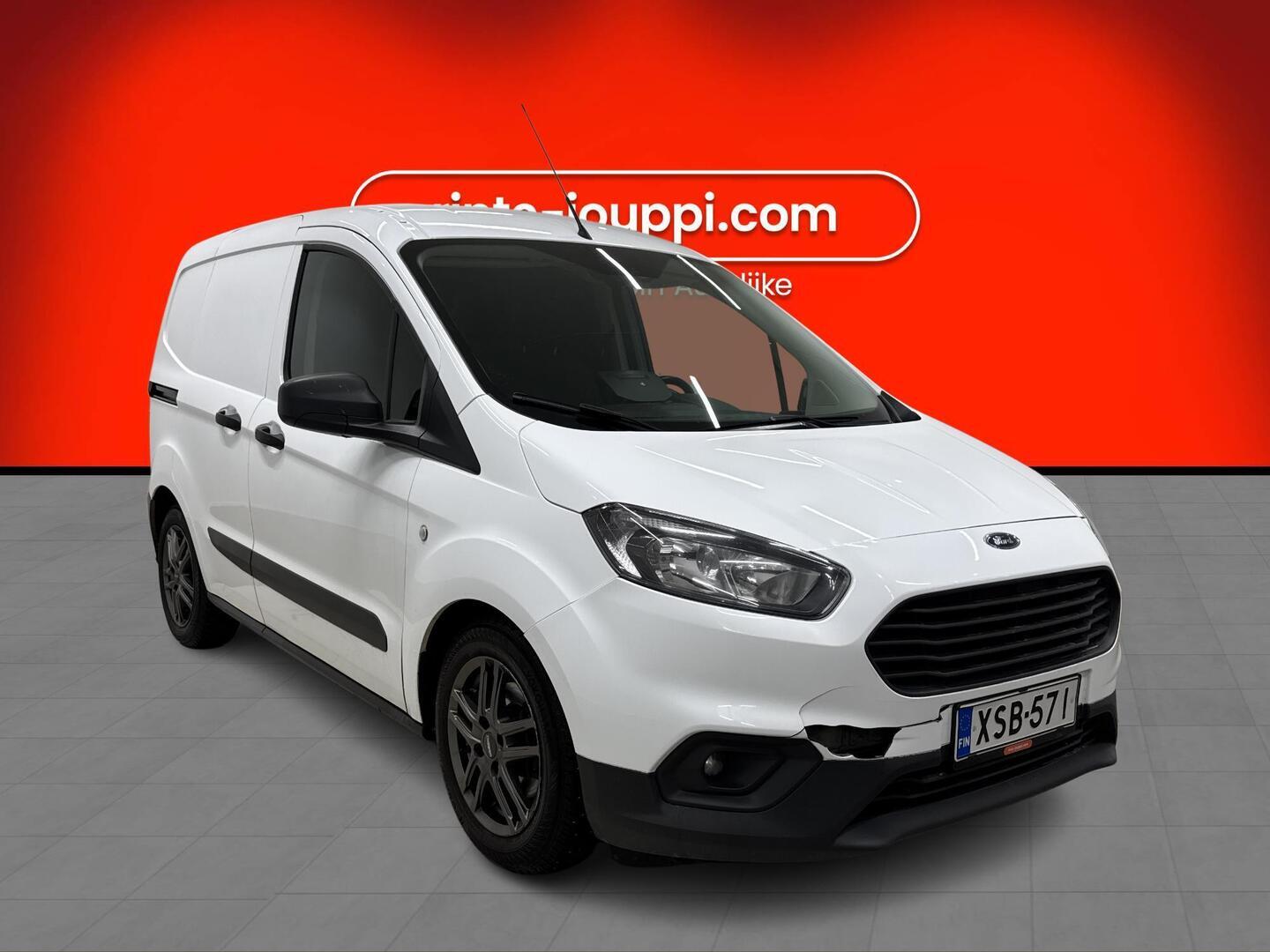 FORD TRANSIT COURIER 2023