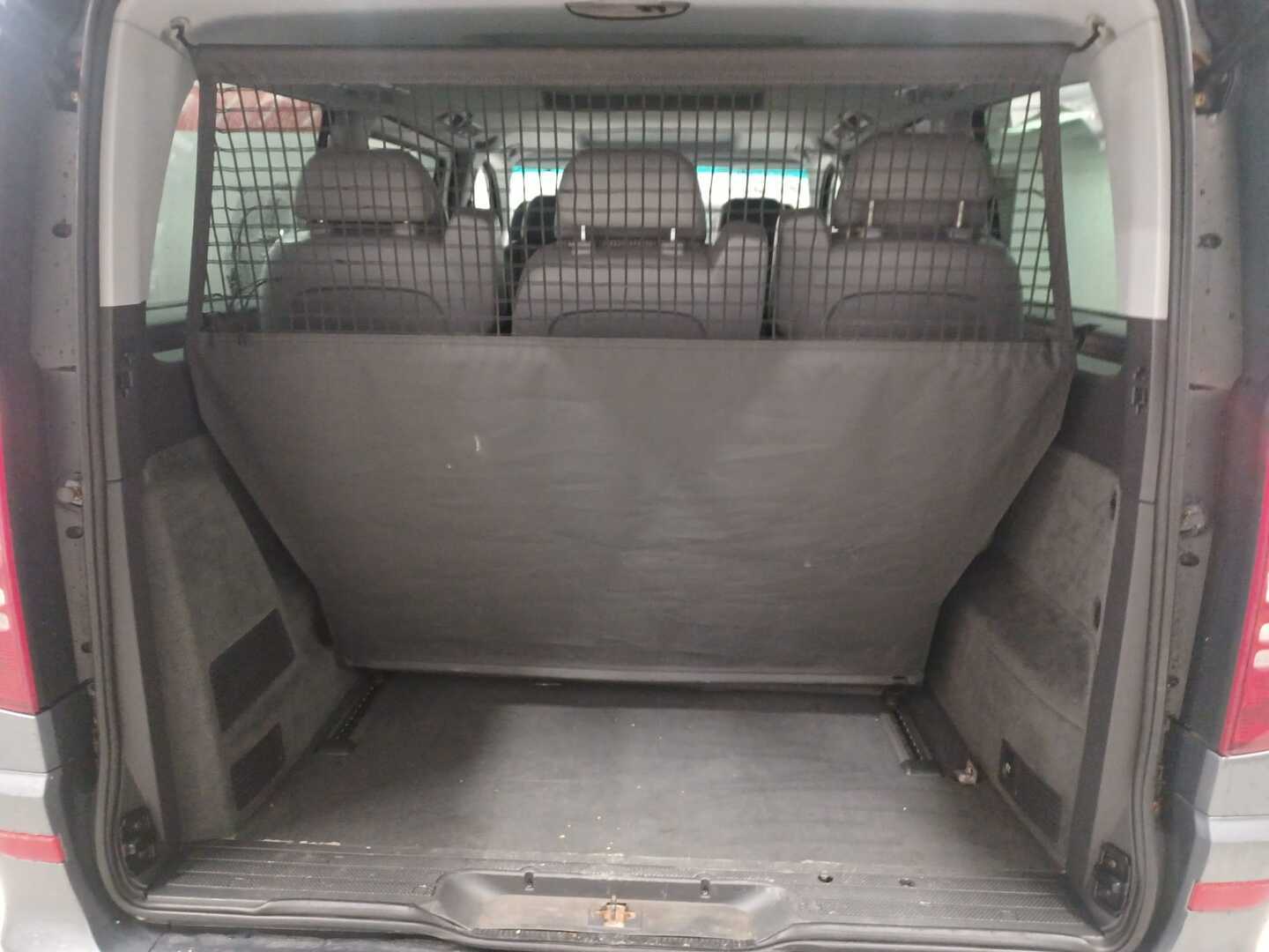 MERCEDES-BENZ Viano 2013