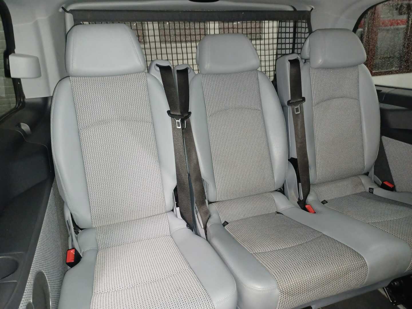 MERCEDES-BENZ Viano 2013