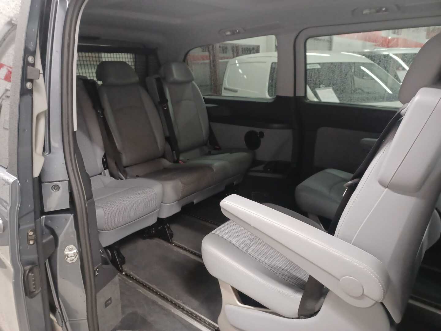 MERCEDES-BENZ Viano 2013