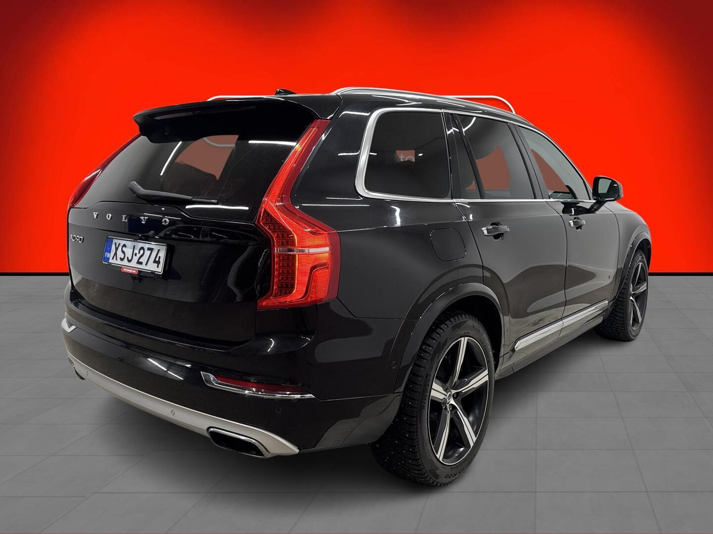VOLVO XC90 2017