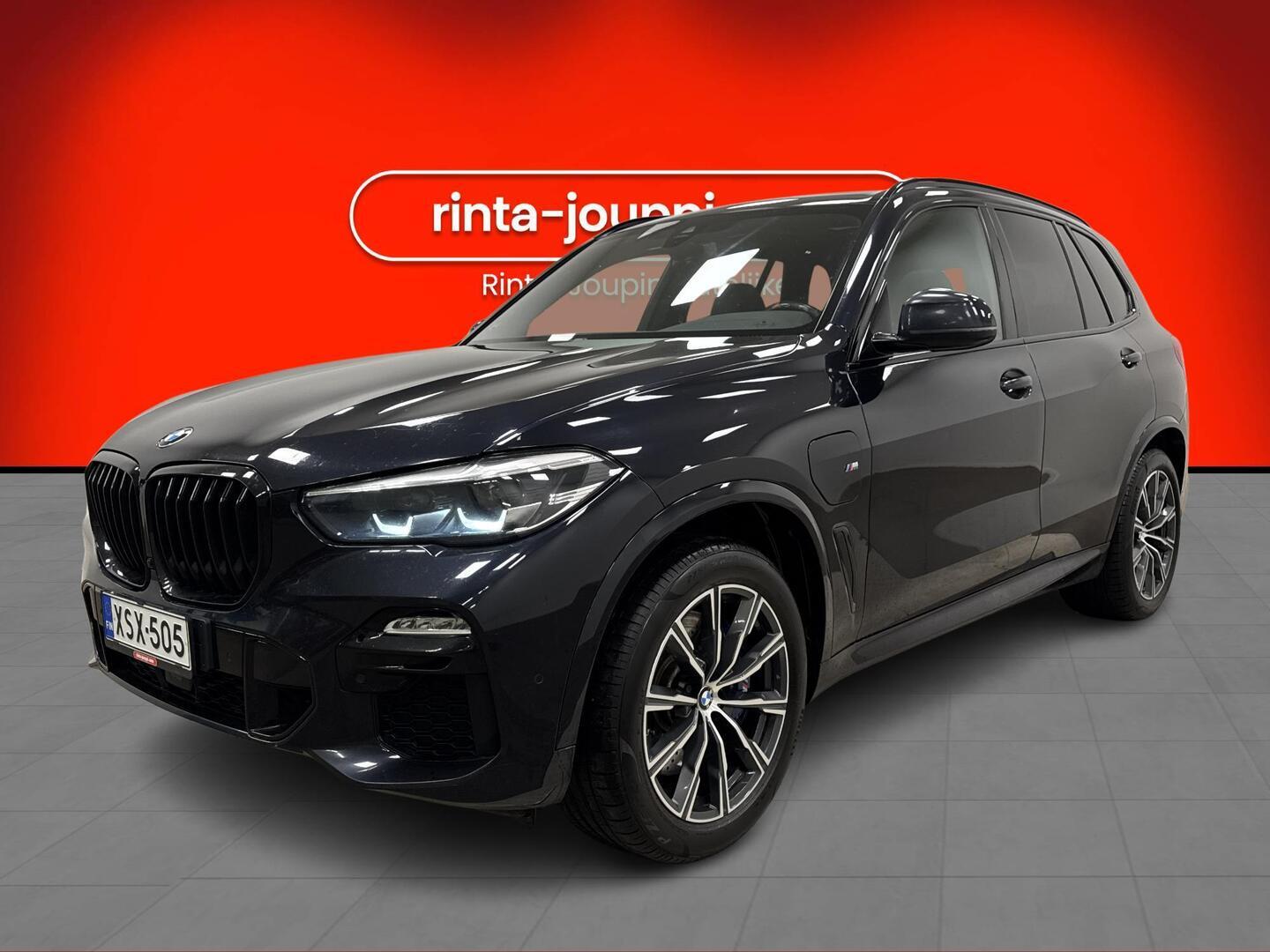BMW X5 2020