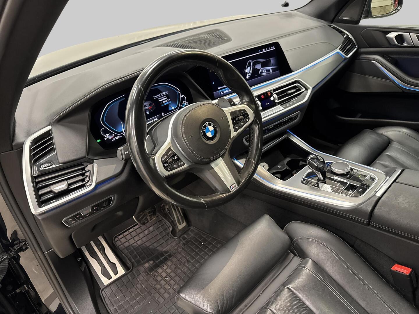 BMW X5 2020