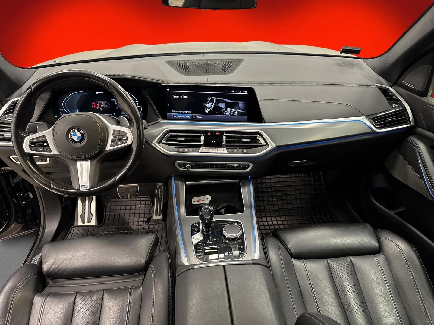 BMW X5 2020