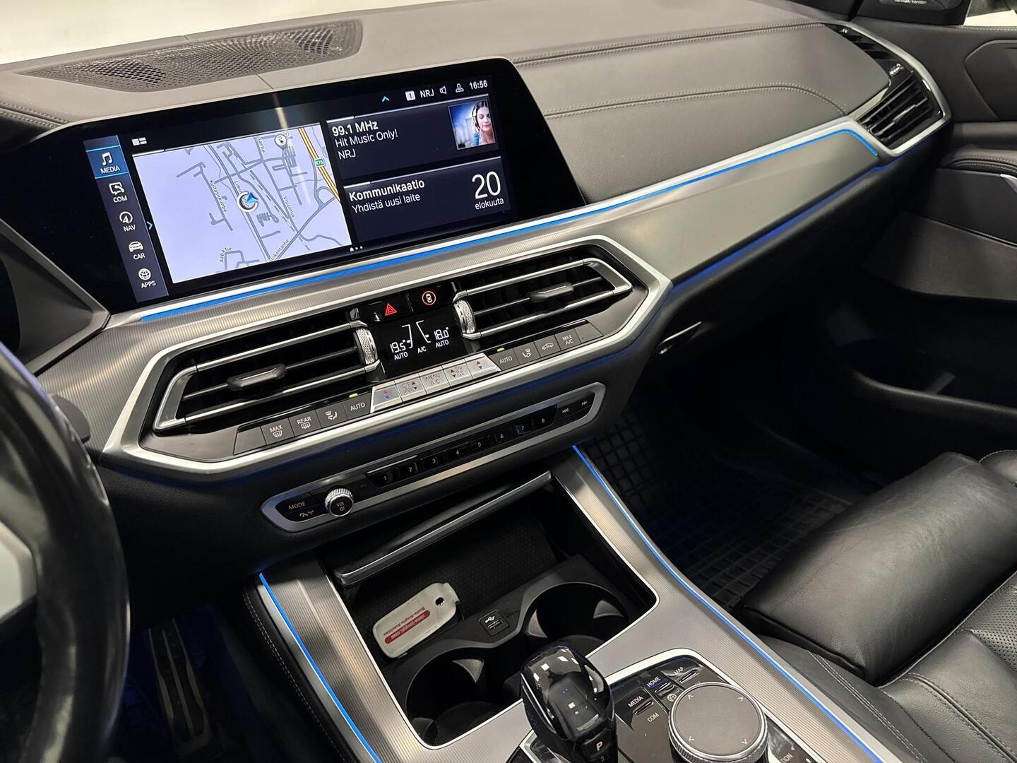 BMW X5 2020