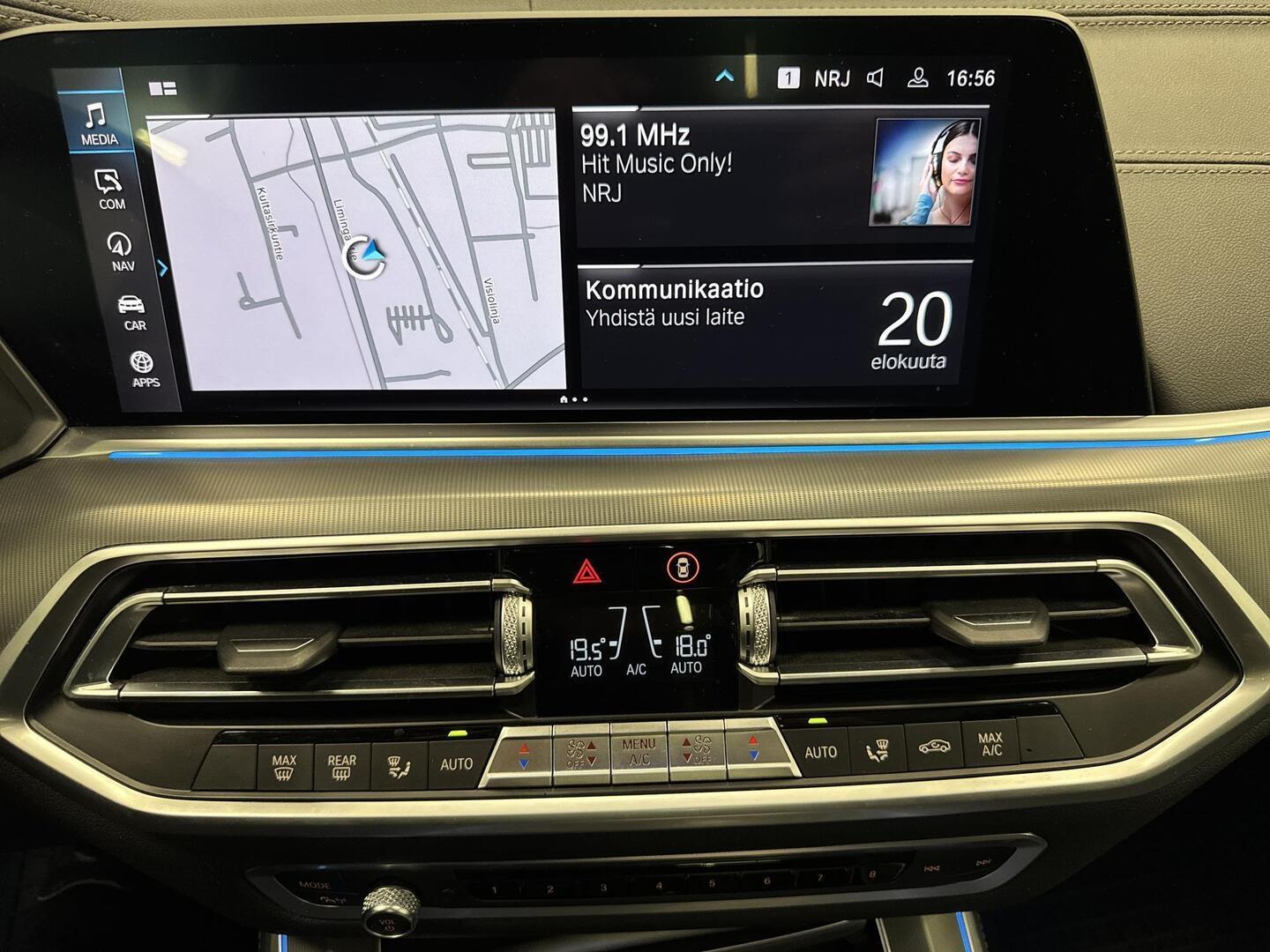 BMW X5 2020