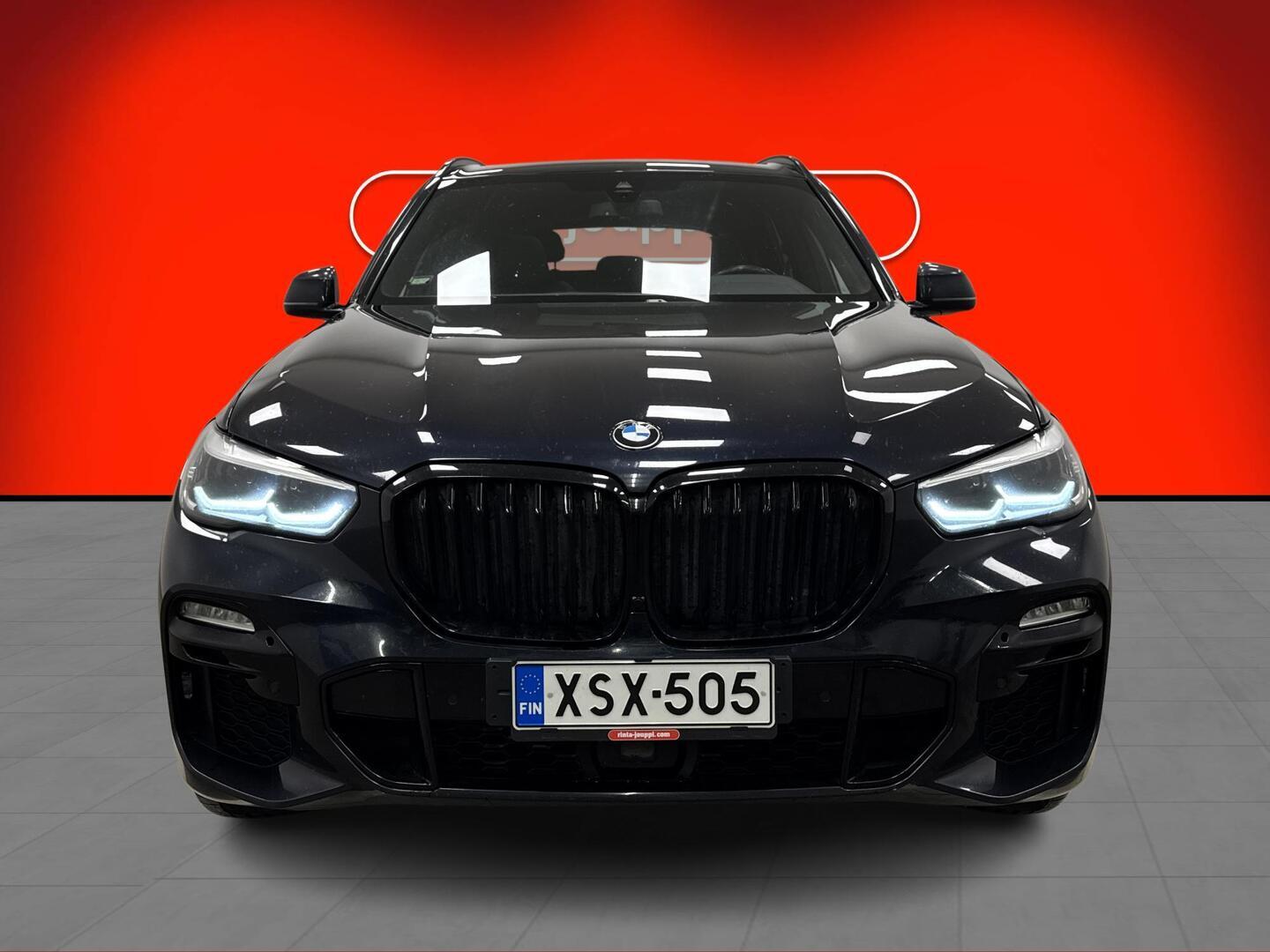 BMW X5 2020