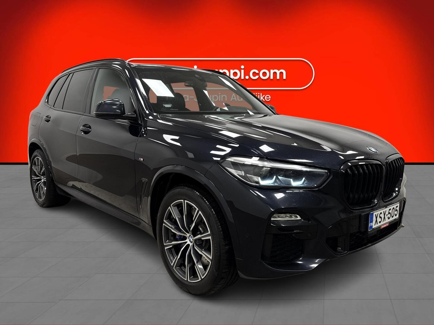 BMW X5 2020