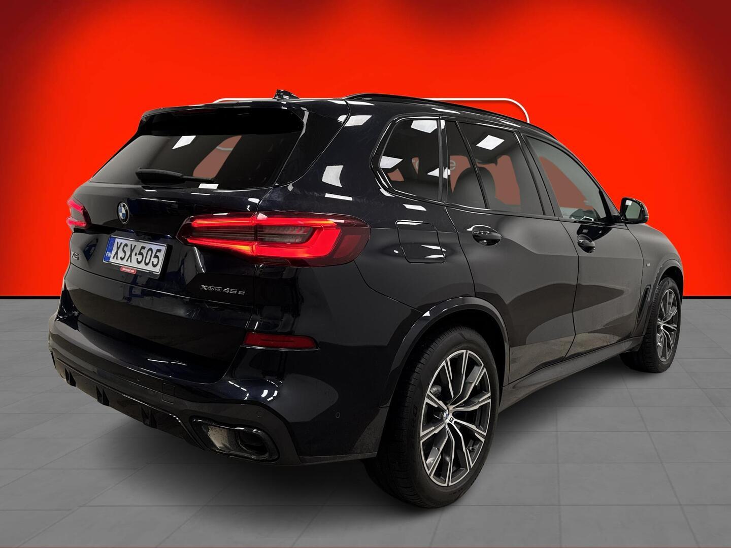 BMW X5 2020