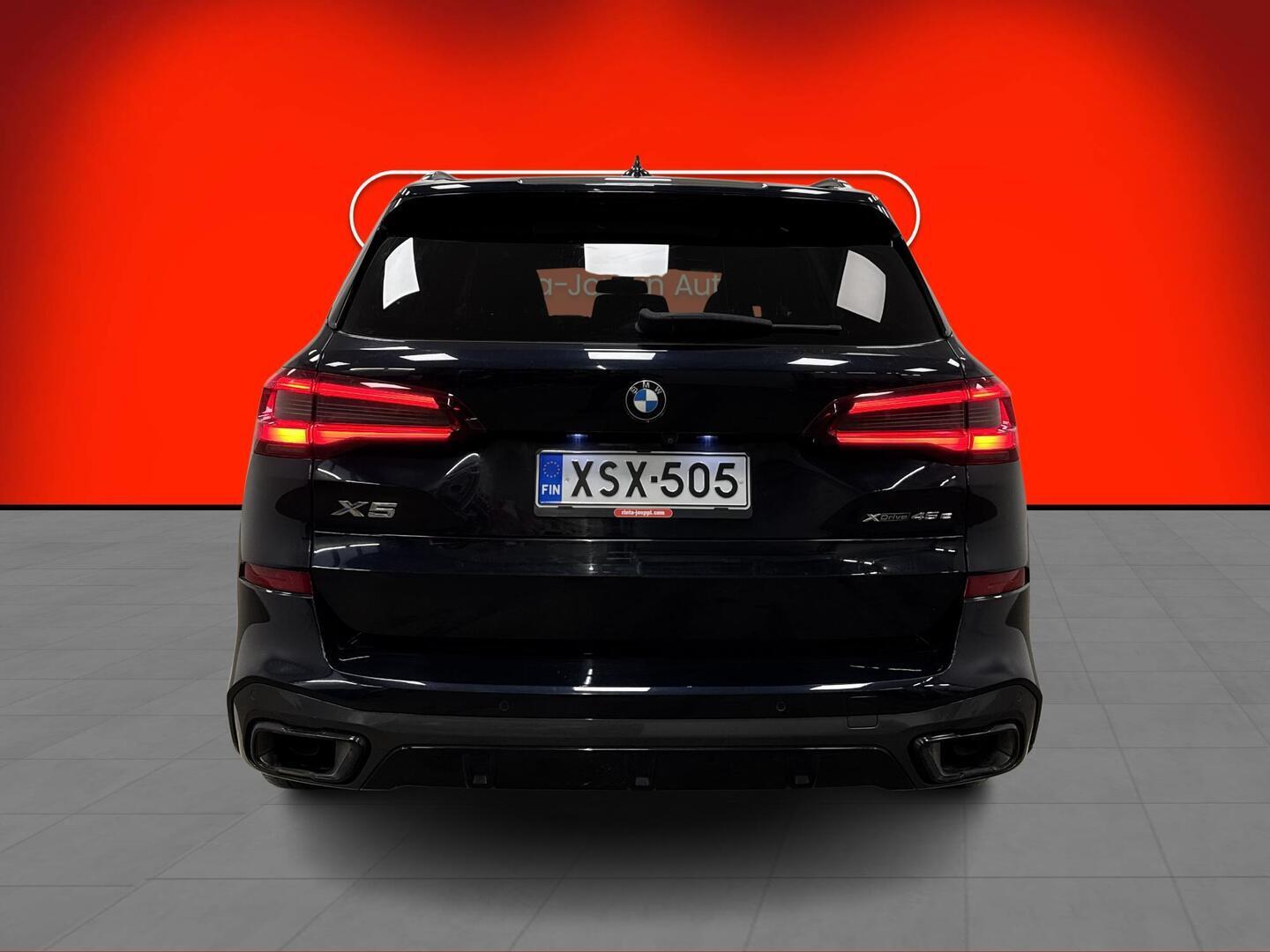 BMW X5 2020