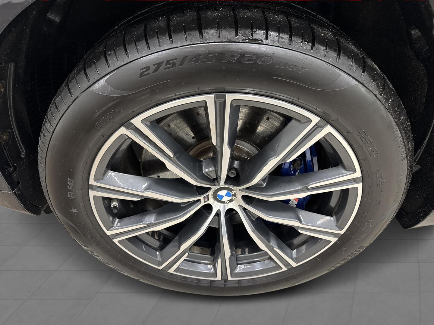 BMW X5 2020