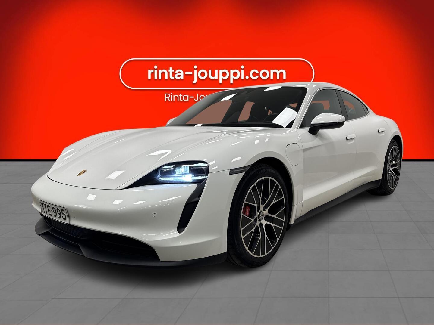 PORSCHE Taycan 2020