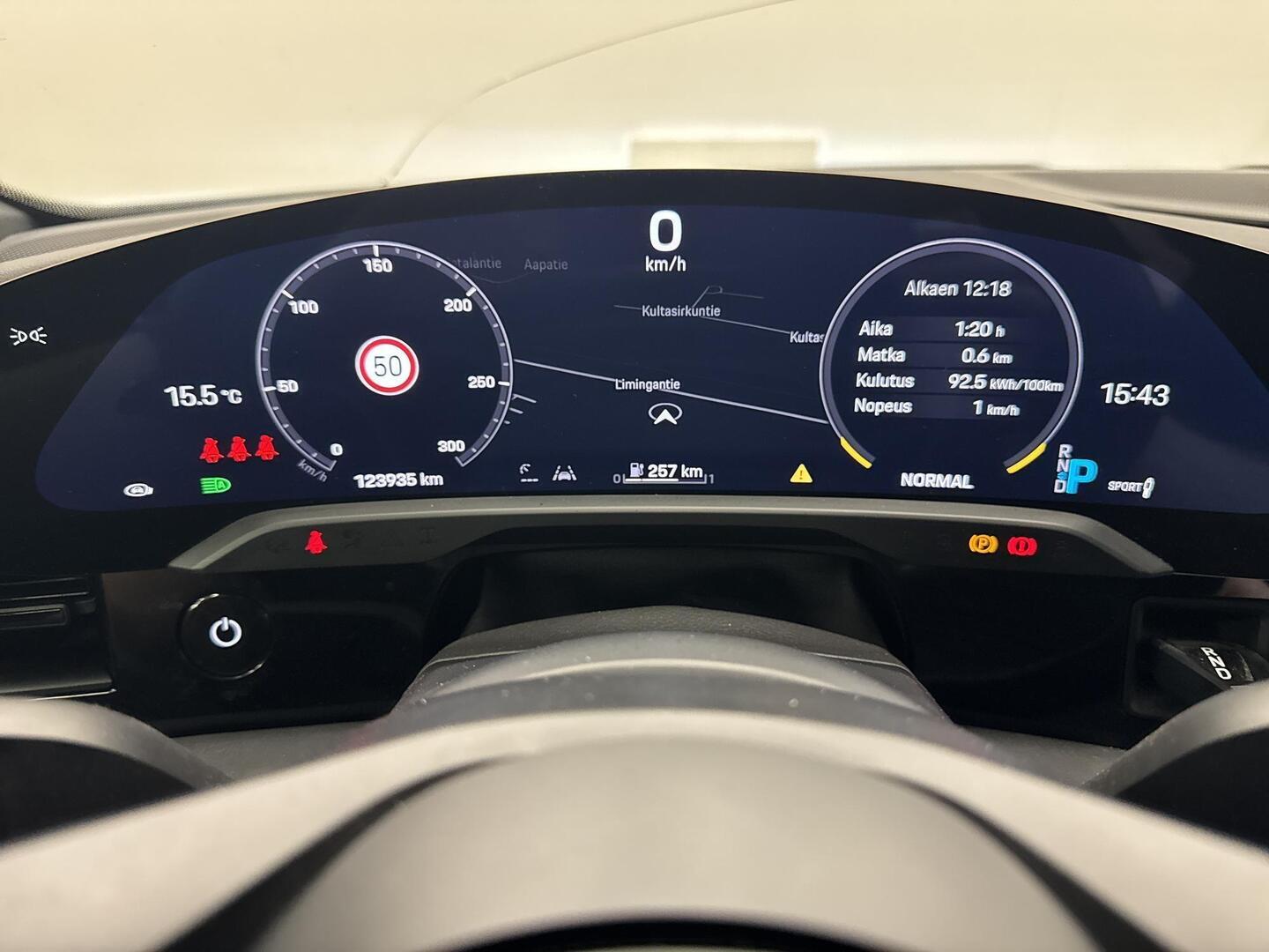 PORSCHE Taycan 2020