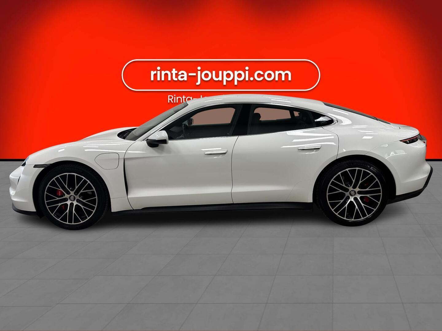PORSCHE Taycan 2020