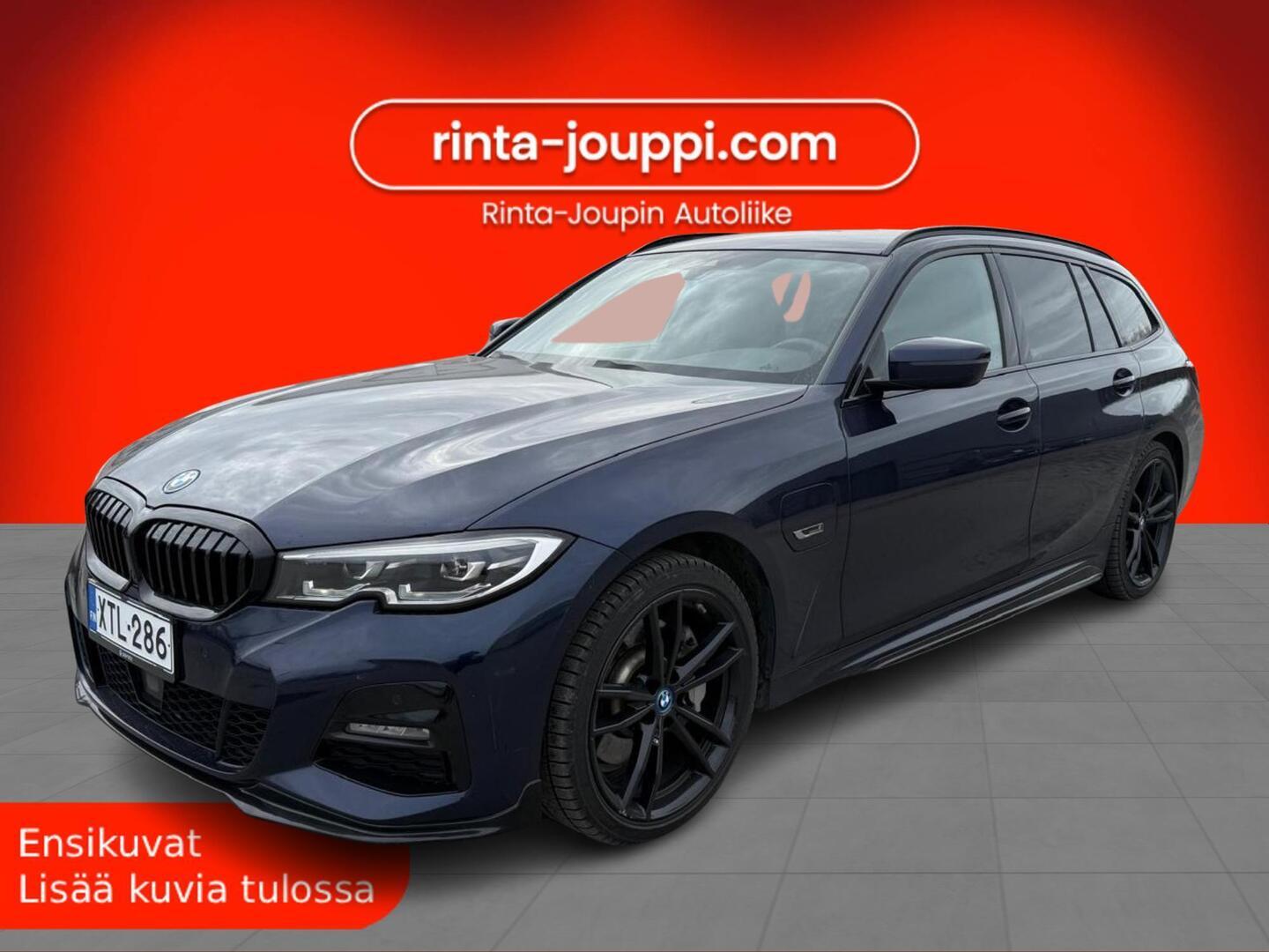 BMW 330 2021