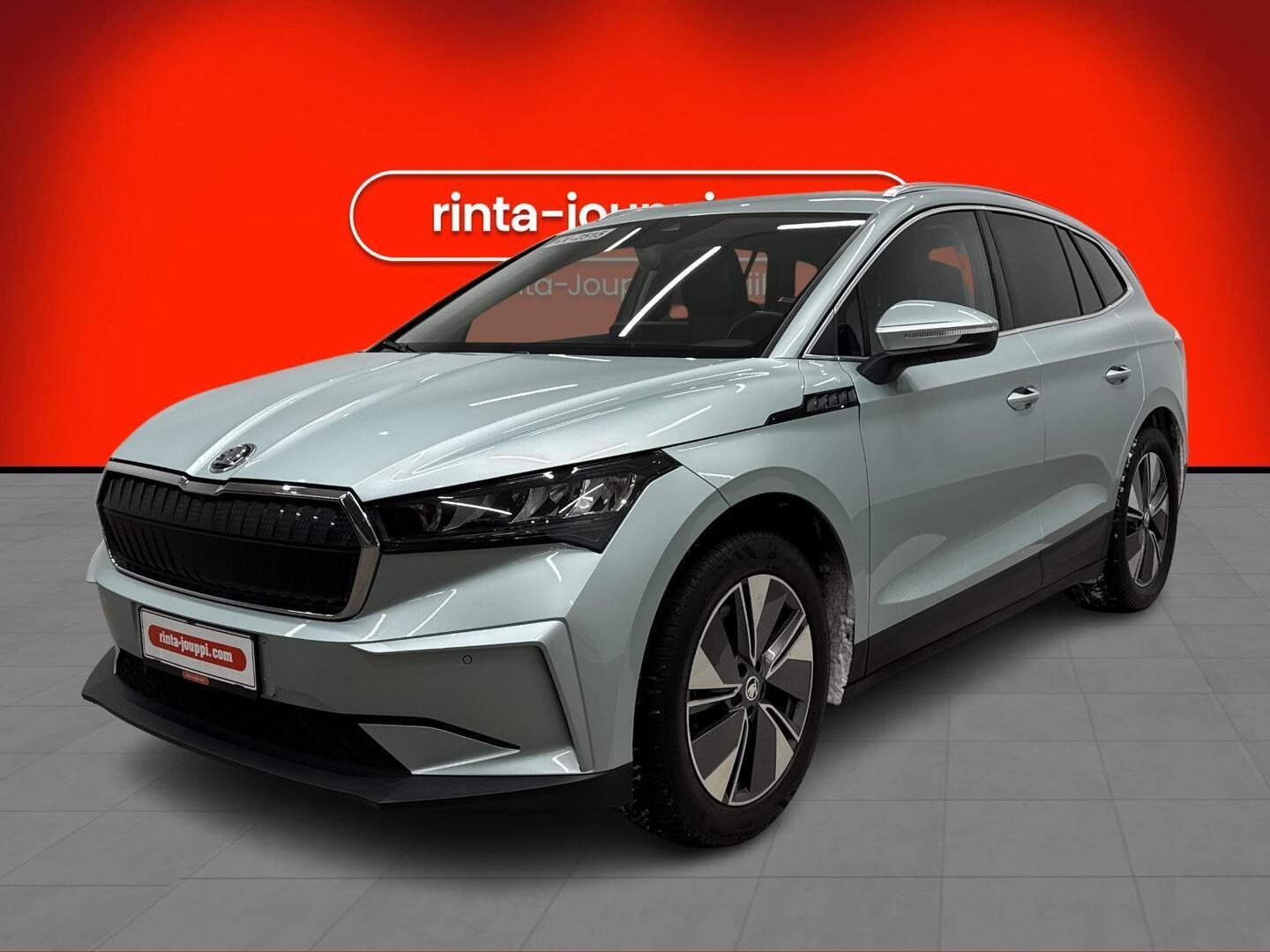SKODA ENYAQ 2022