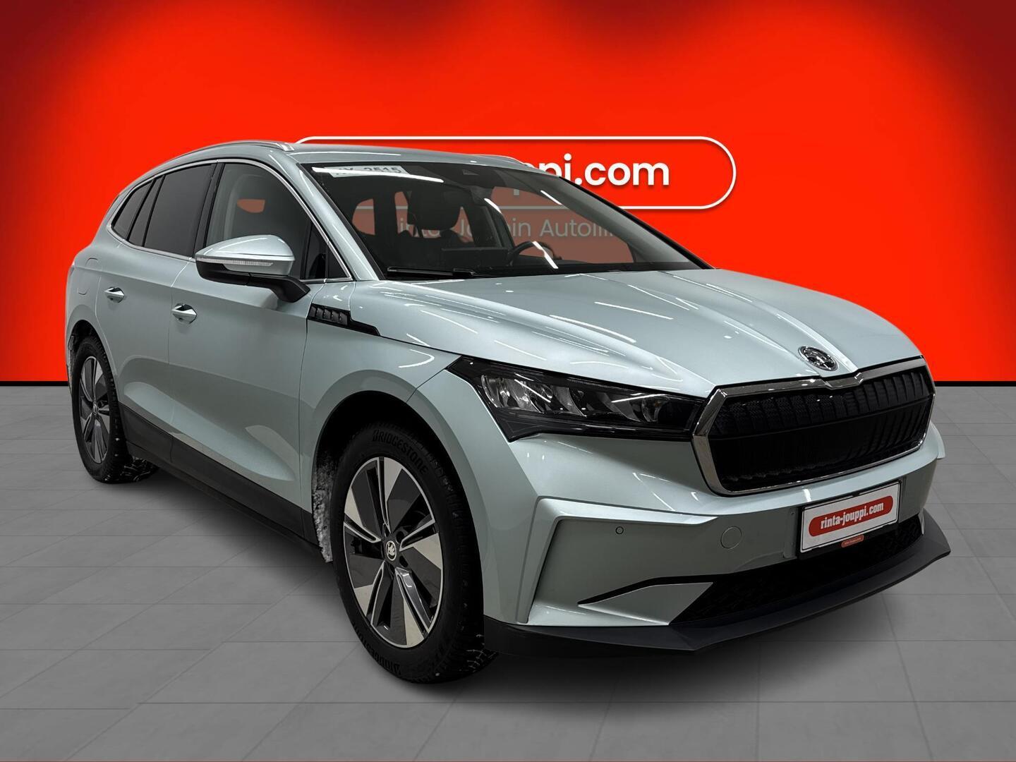 SKODA ENYAQ 2022