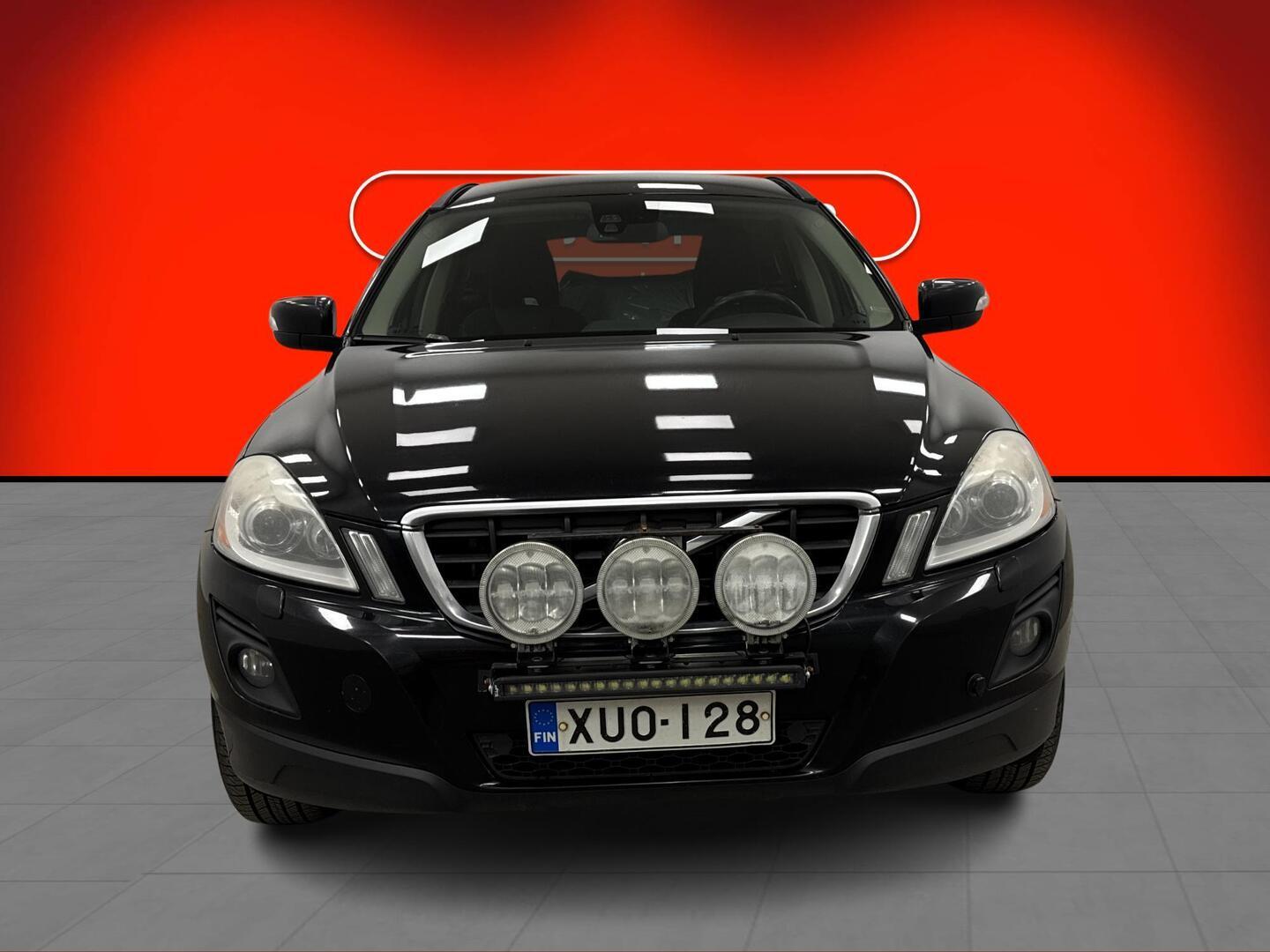 VOLVO XC60 2009