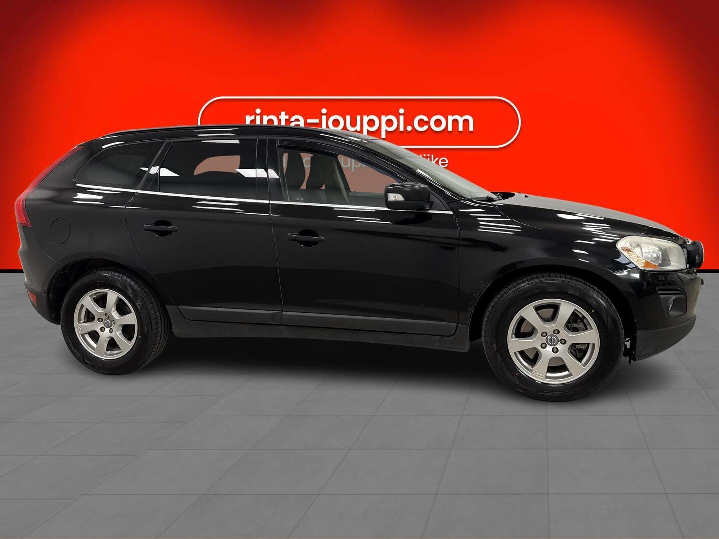 VOLVO XC60 2009