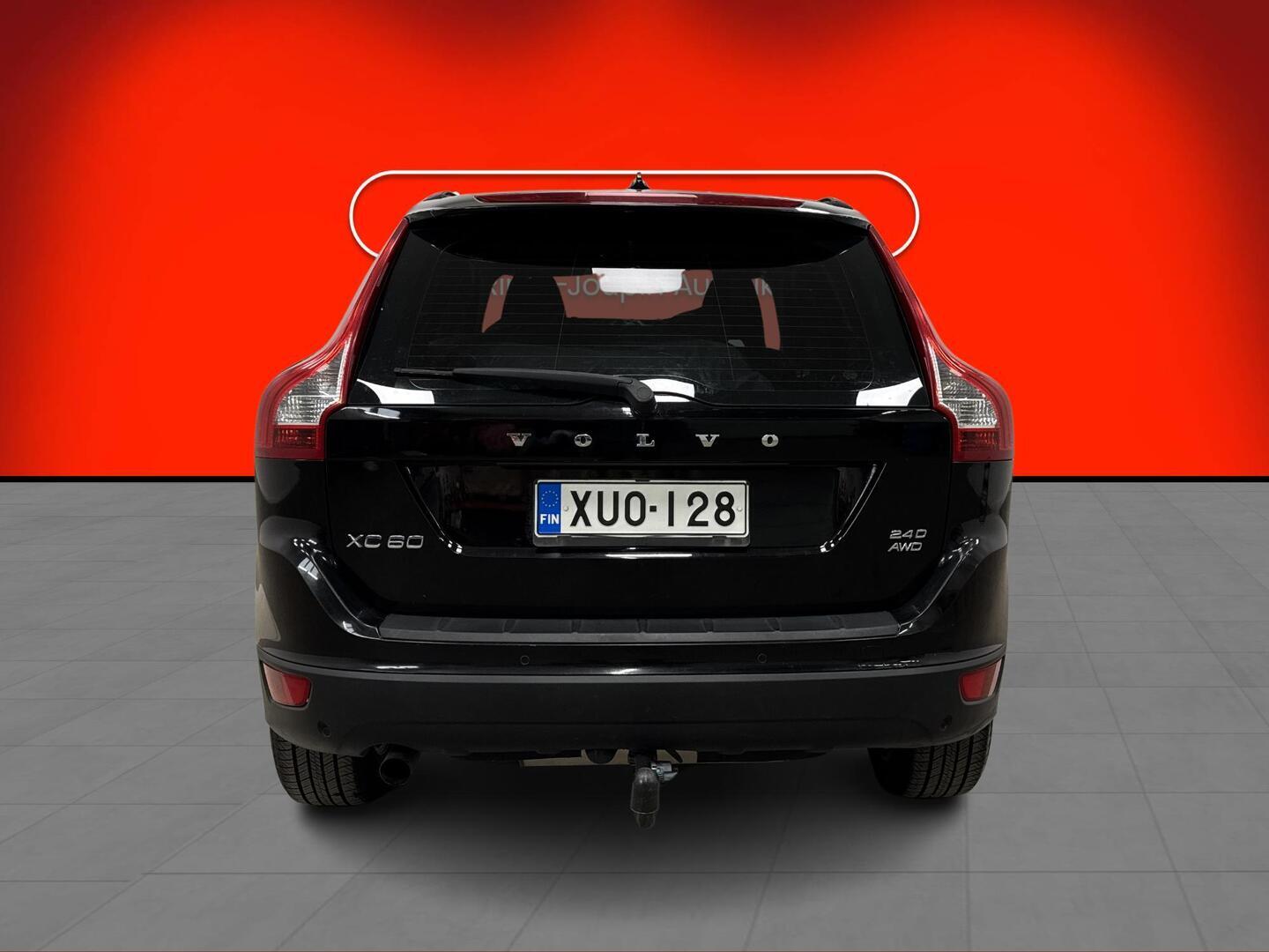 VOLVO XC60 2009