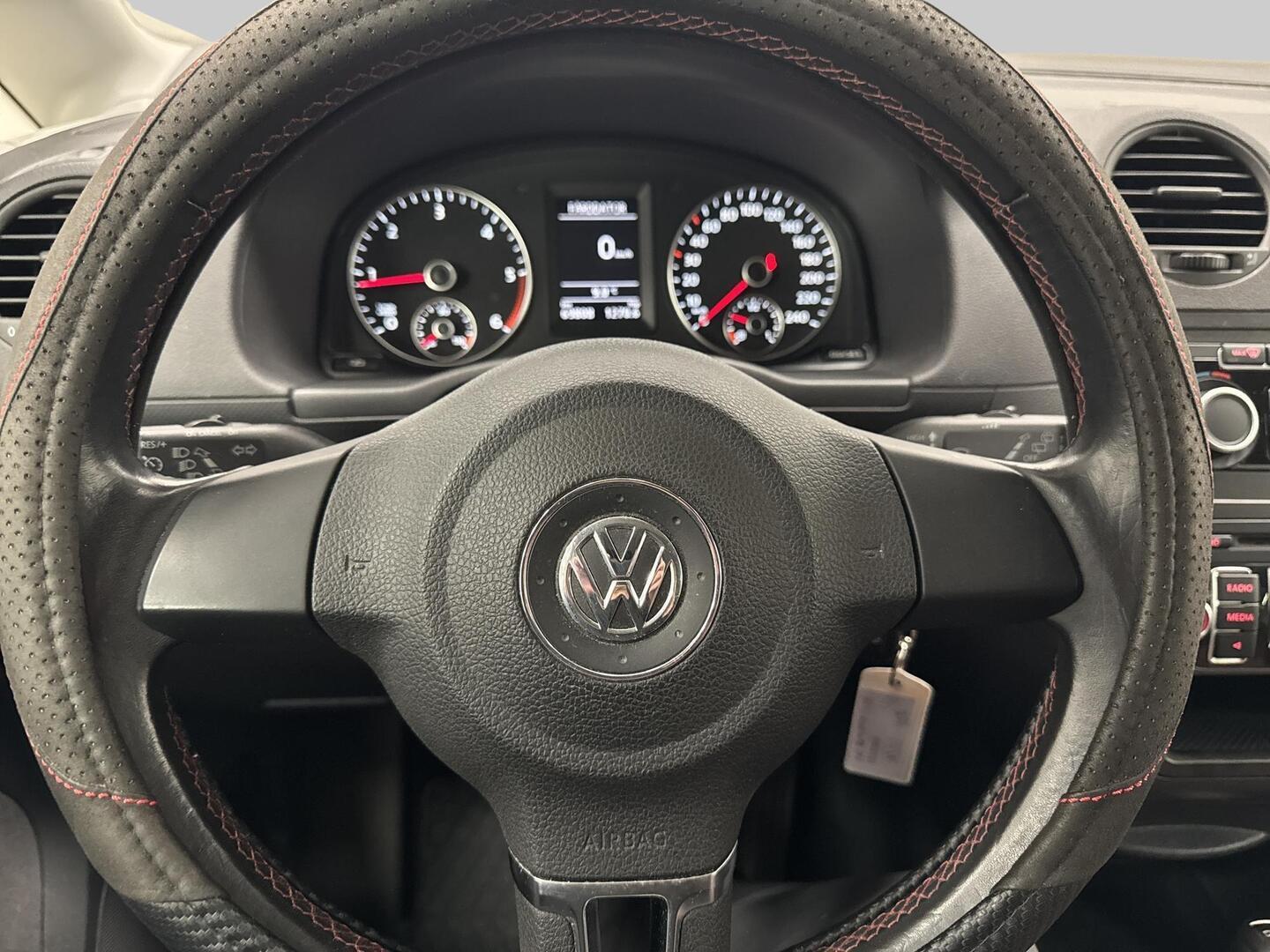 VOLKSWAGEN Caddy 2012