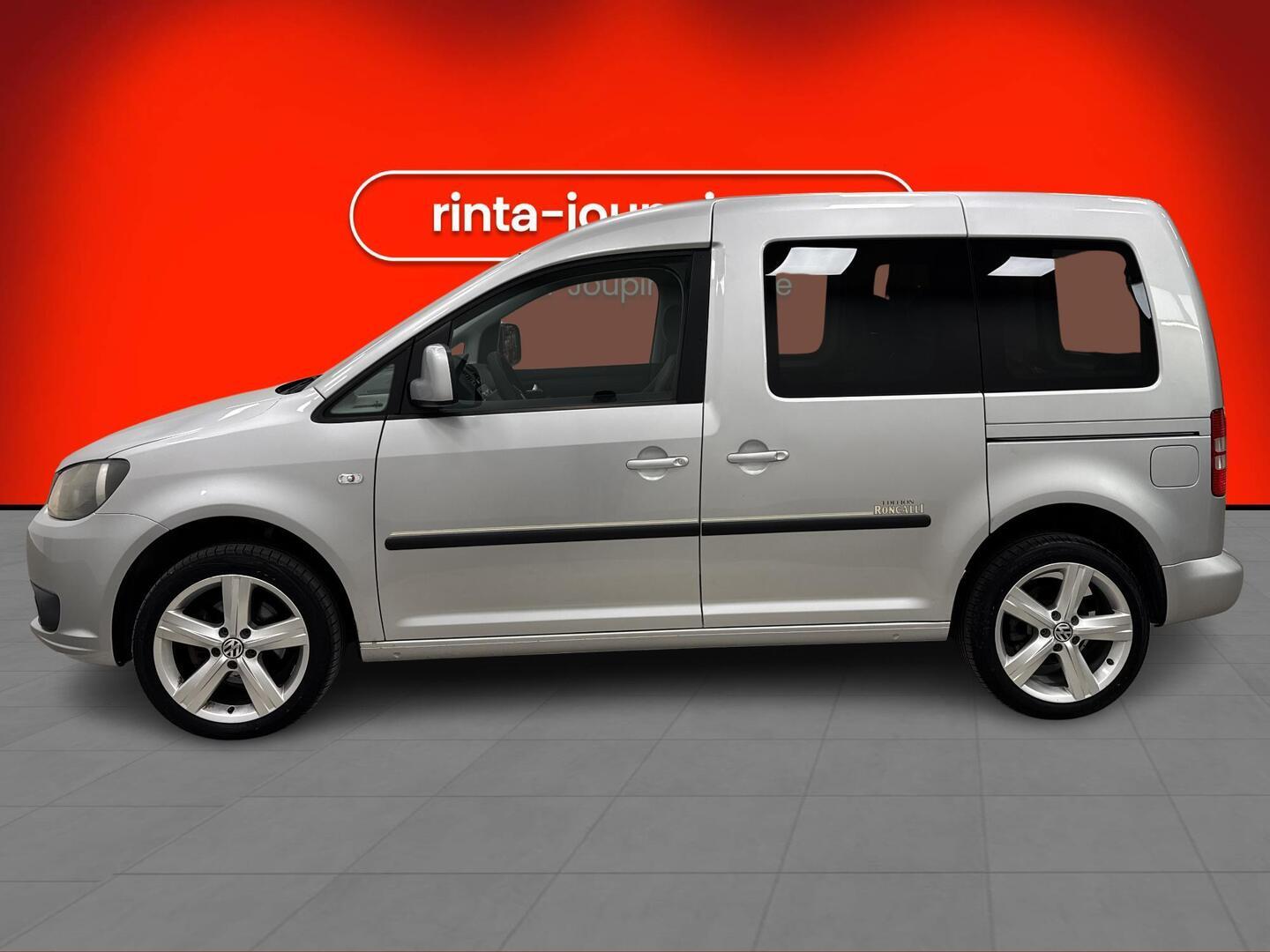 VOLKSWAGEN Caddy 2012