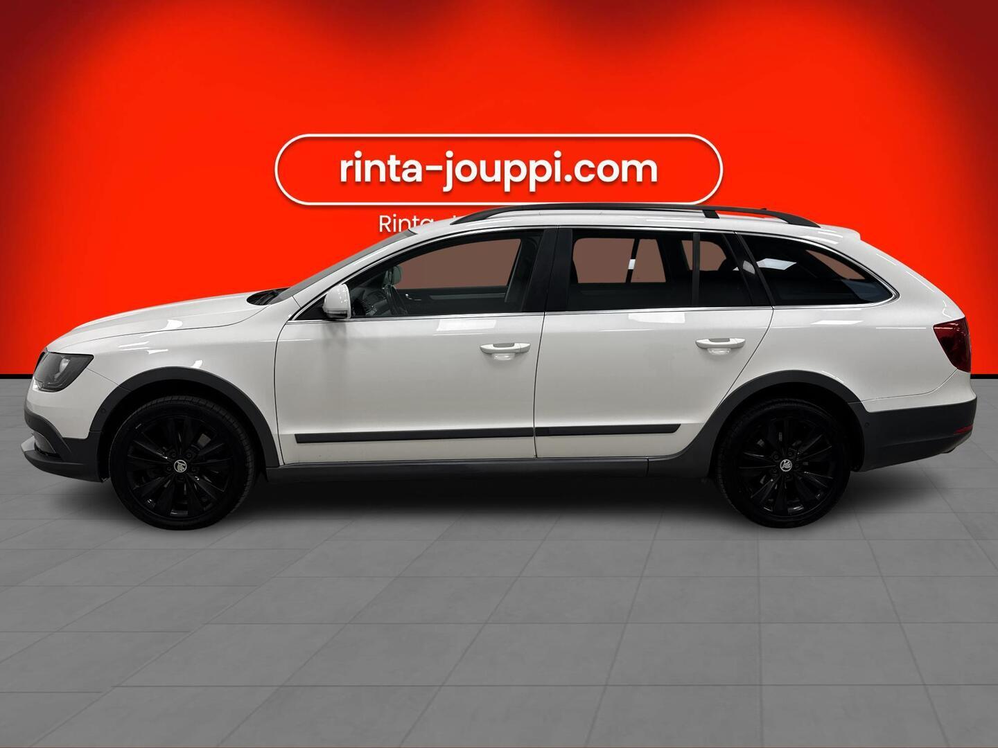 SKODA Superb 2014
