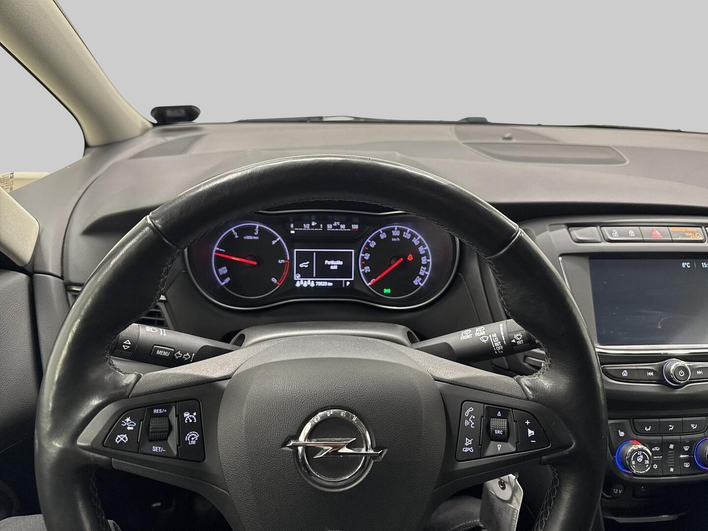 OPEL Zafira 2019