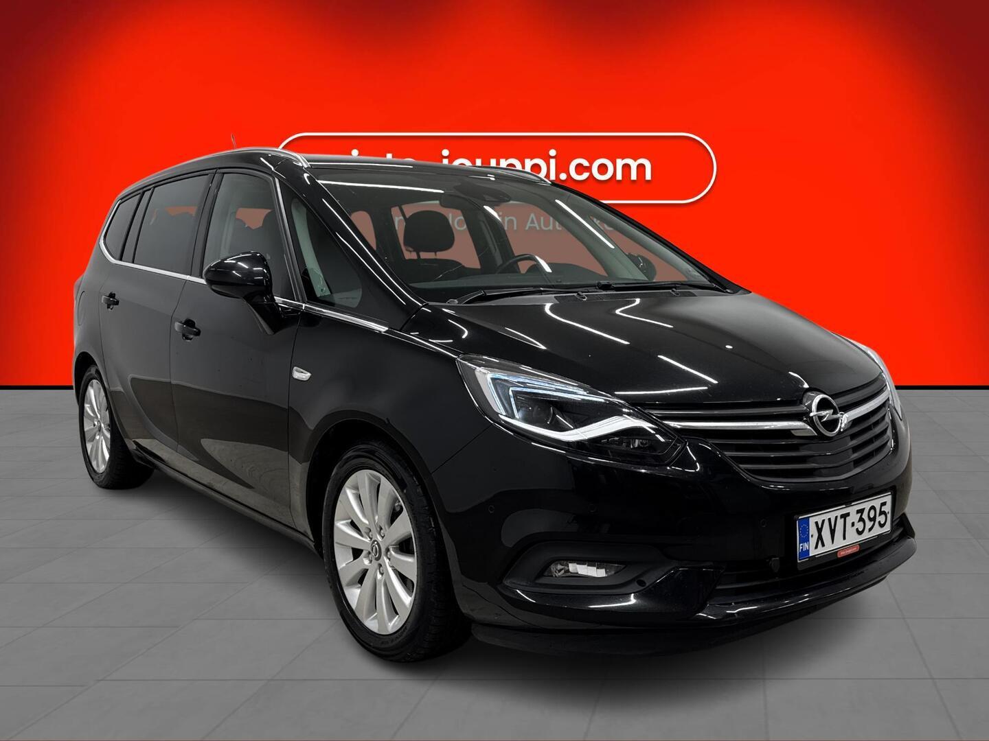 OPEL Zafira 2019