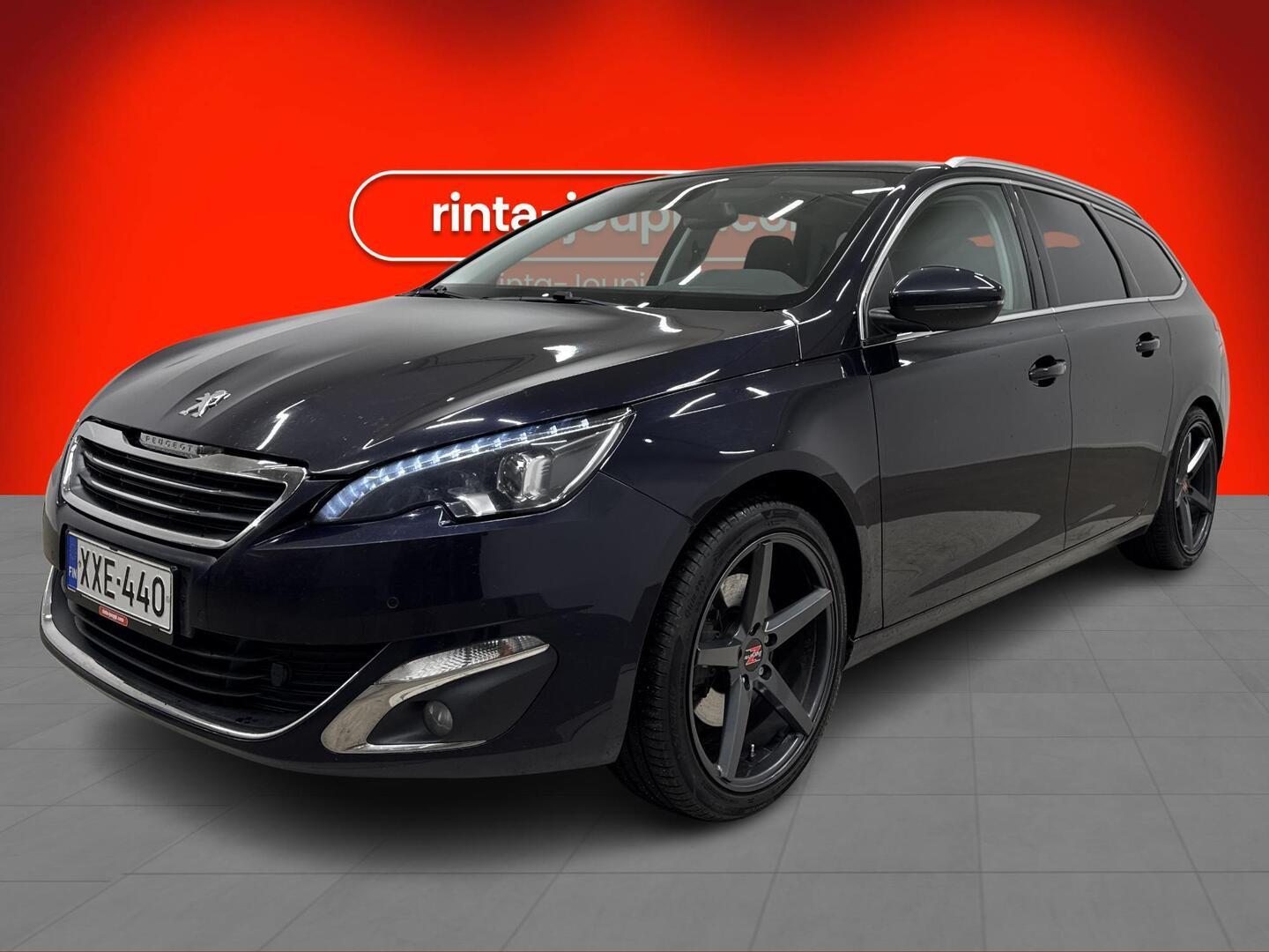 PEUGEOT 308 2015