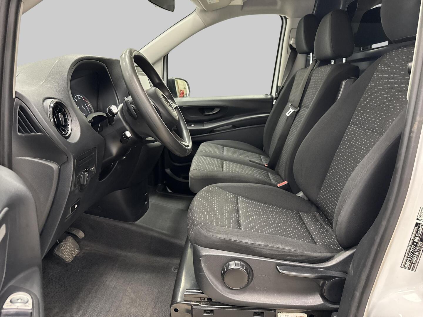 MERCEDES-BENZ VITO 2020