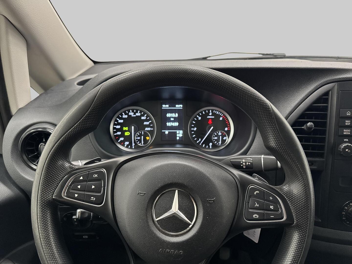 MERCEDES-BENZ VITO 2020