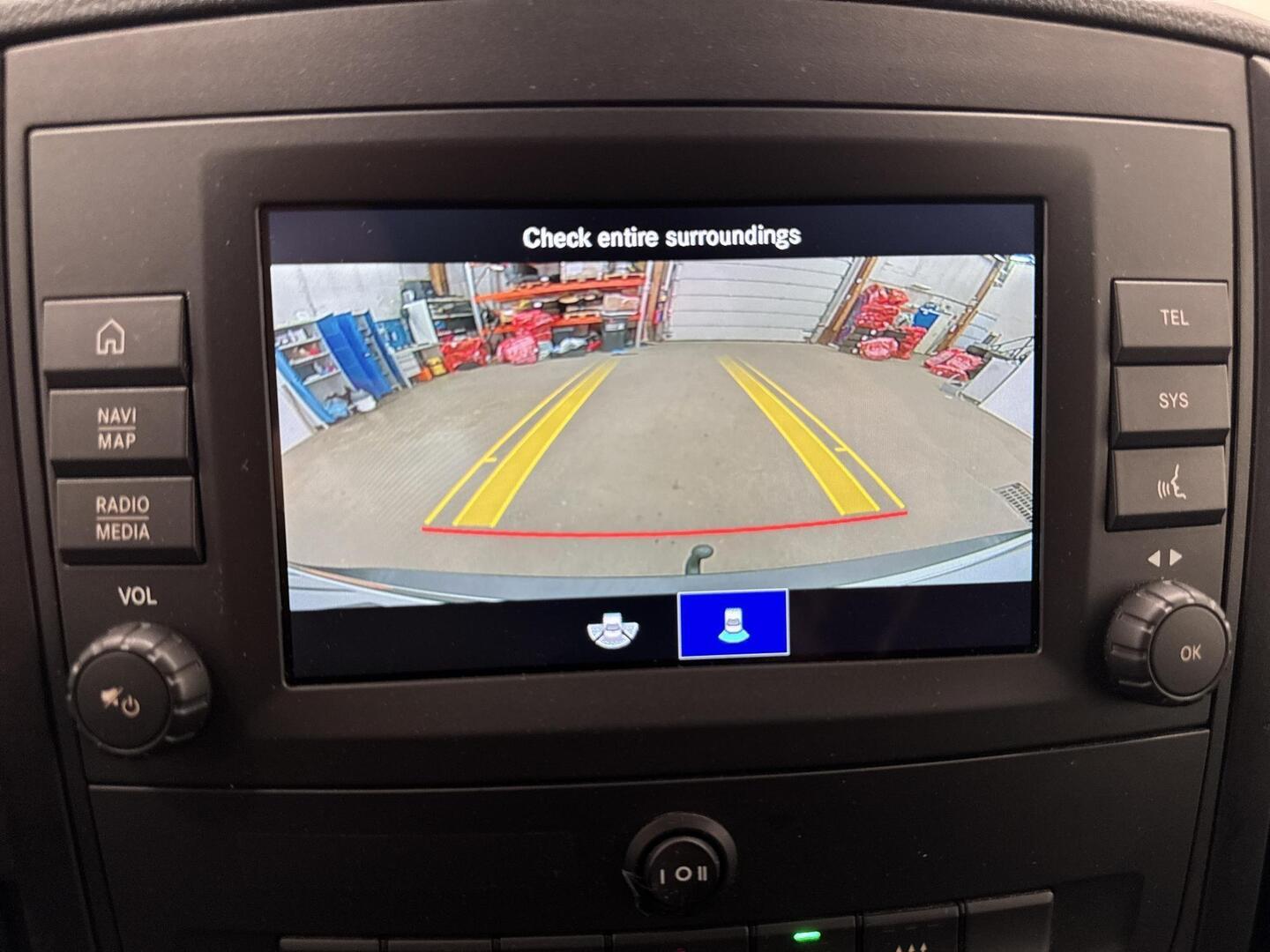 MERCEDES-BENZ VITO 2020
