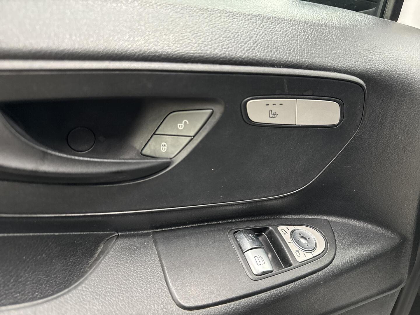 MERCEDES-BENZ VITO 2020