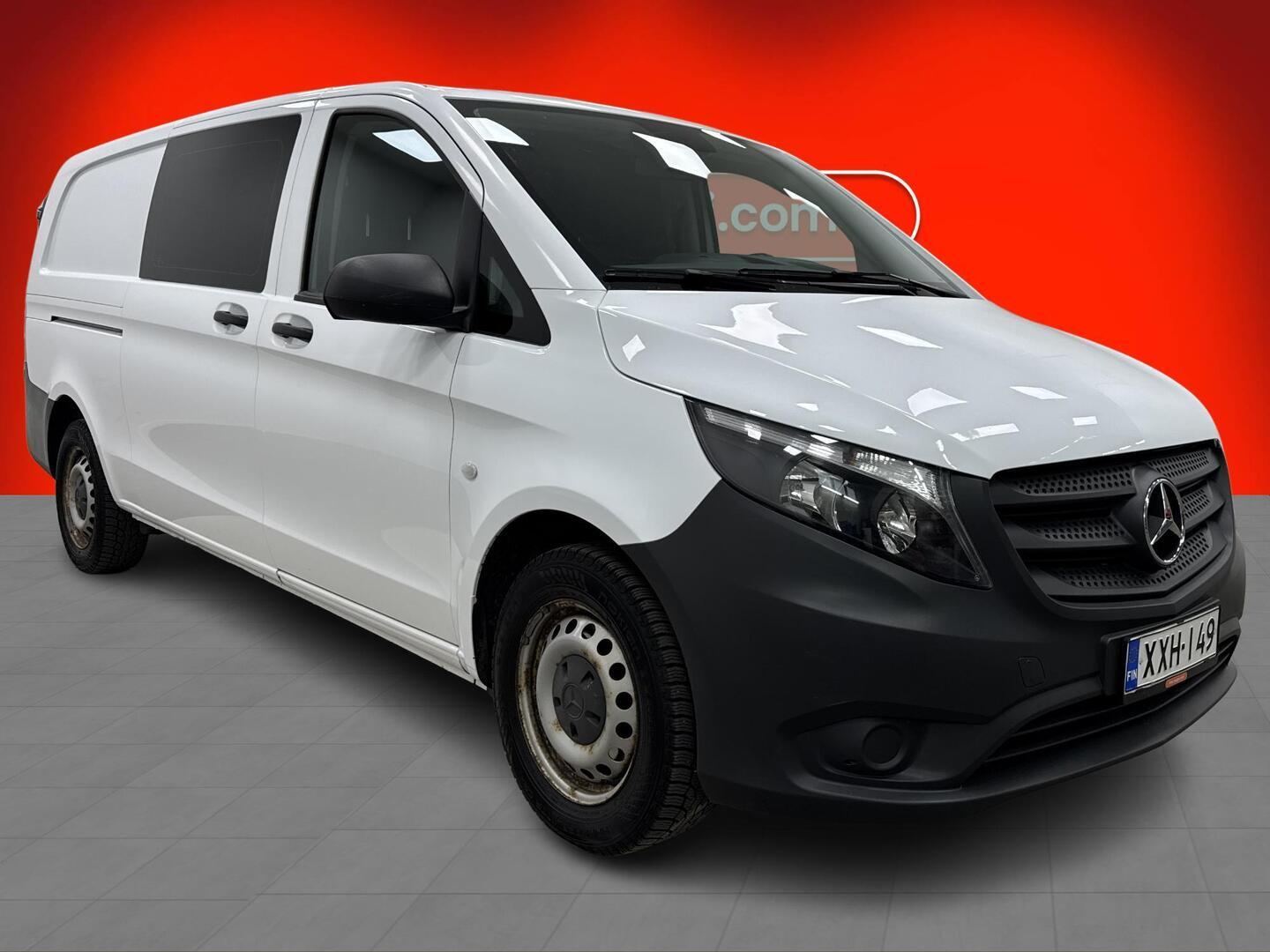 MERCEDES-BENZ VITO 2020