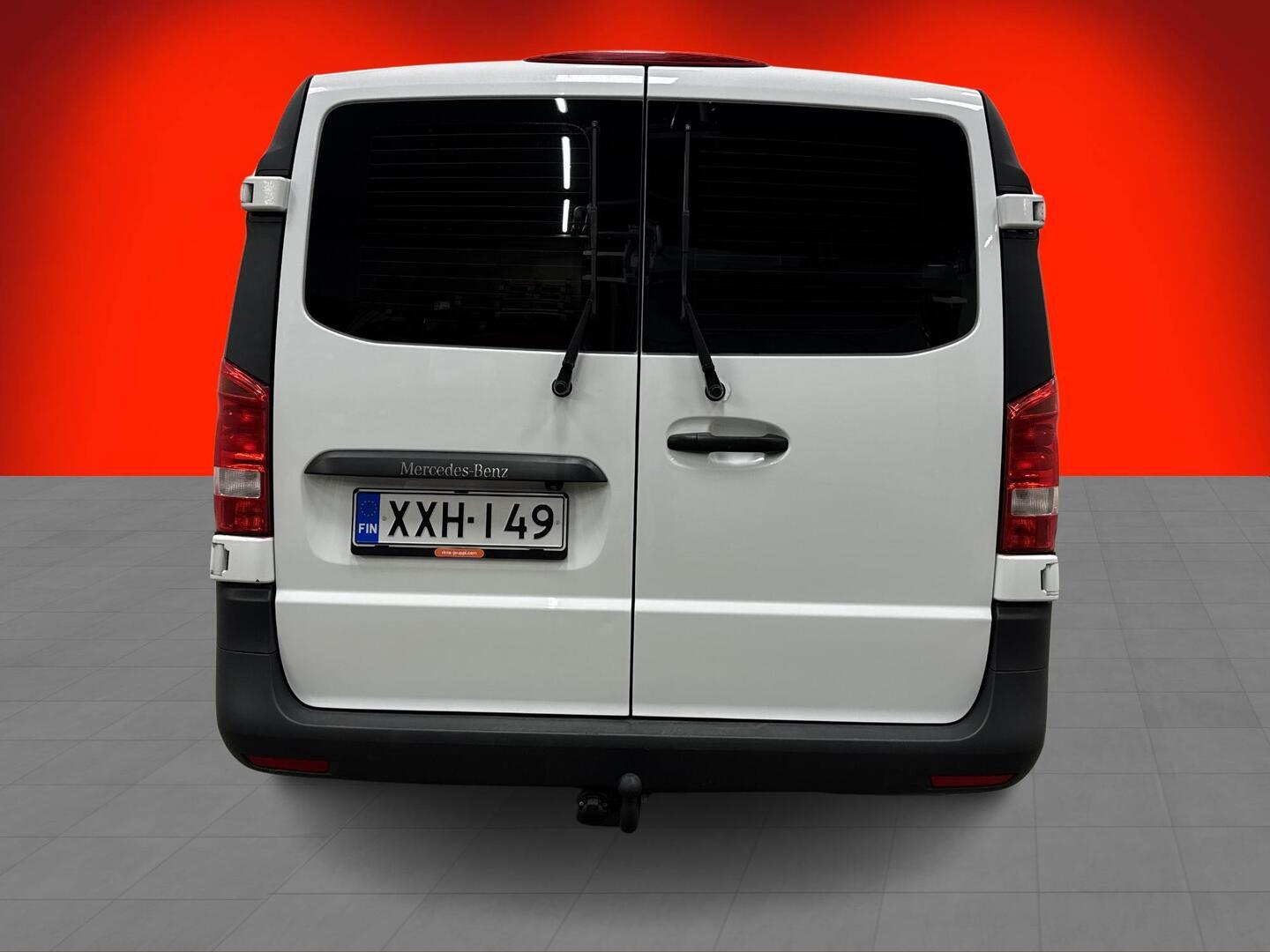 MERCEDES-BENZ VITO 2020