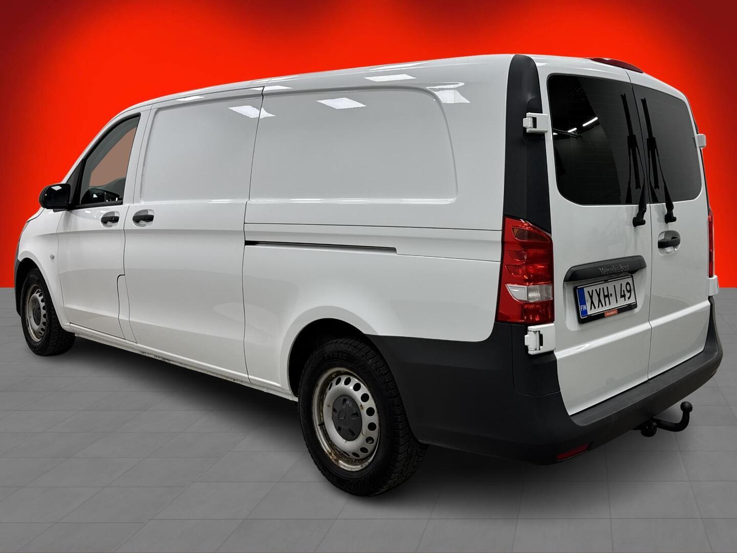 MERCEDES-BENZ VITO 2020