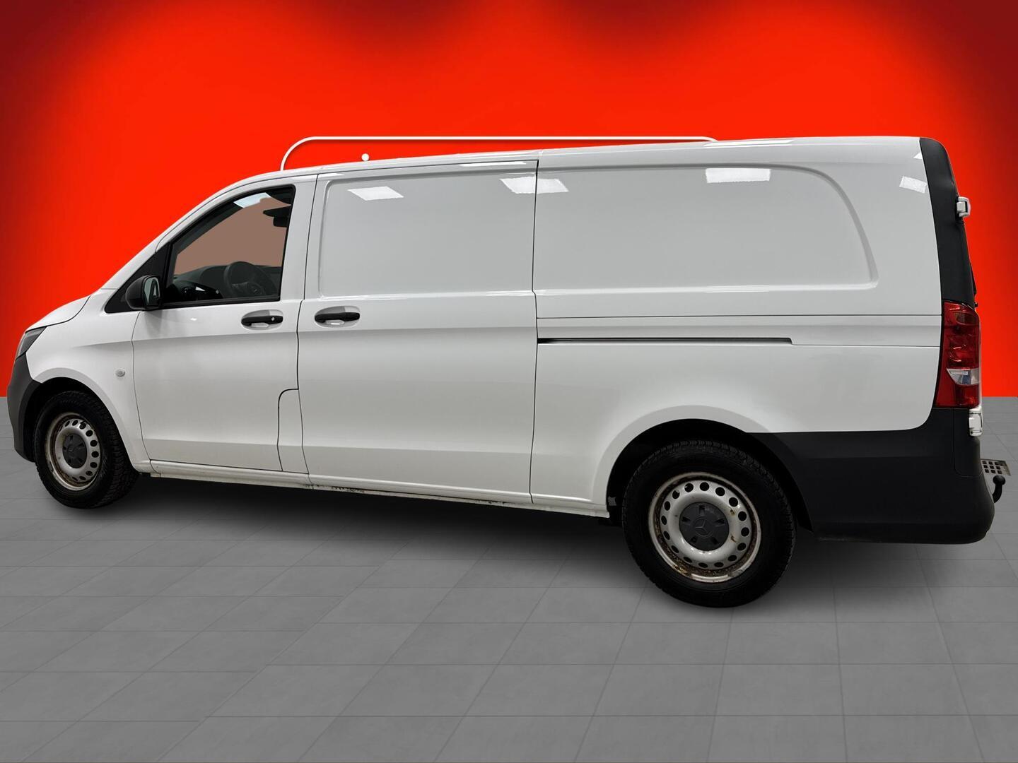MERCEDES-BENZ VITO 2020