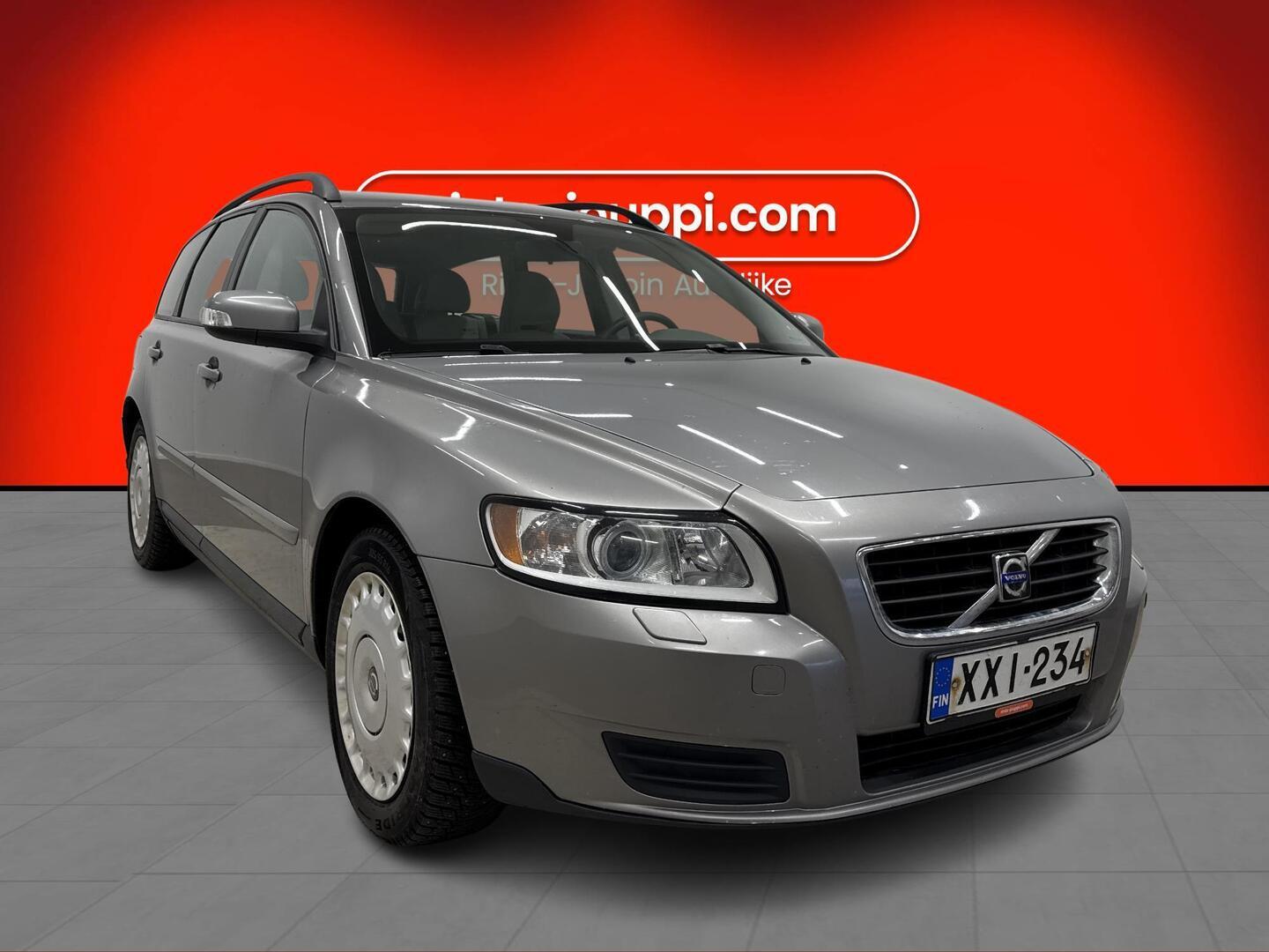 VOLVO V50 2007