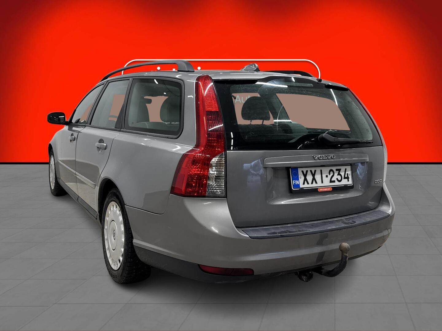 VOLVO V50 2007