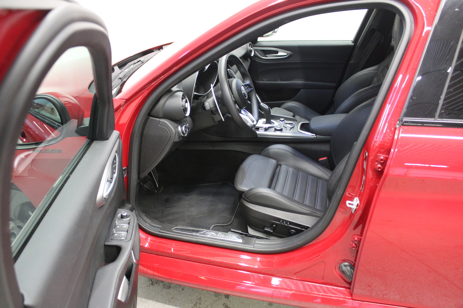 ALFA ROMEO Giulia 2021