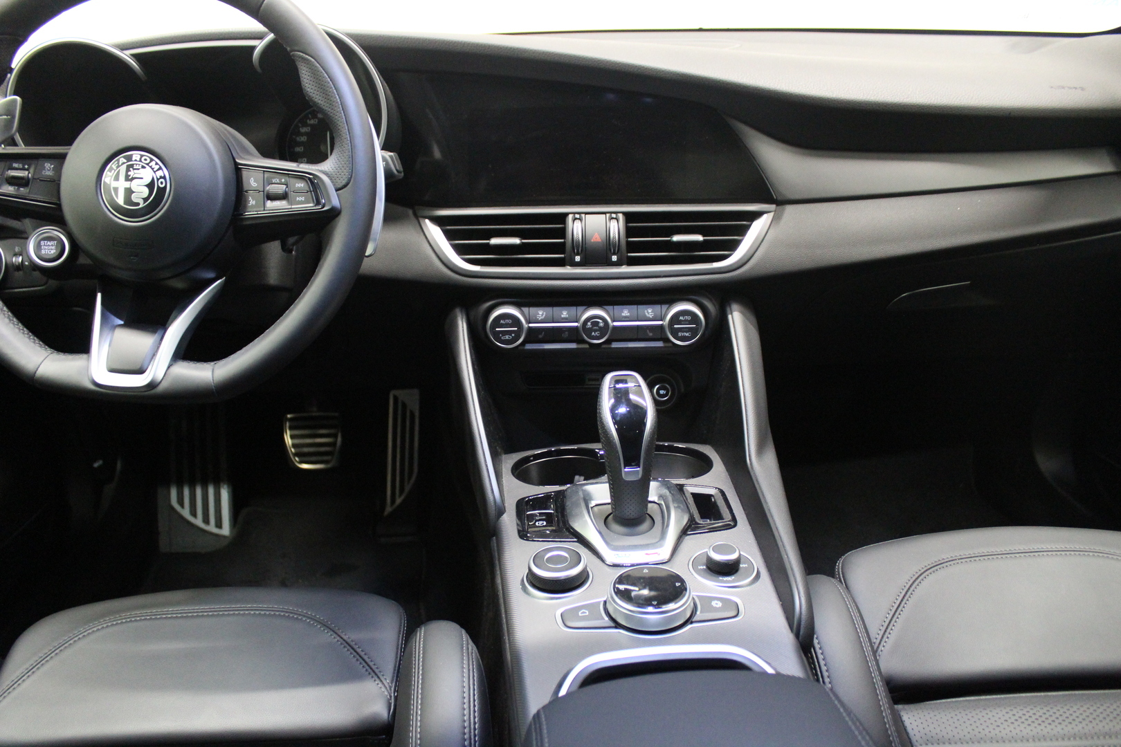 ALFA ROMEO Giulia 2021