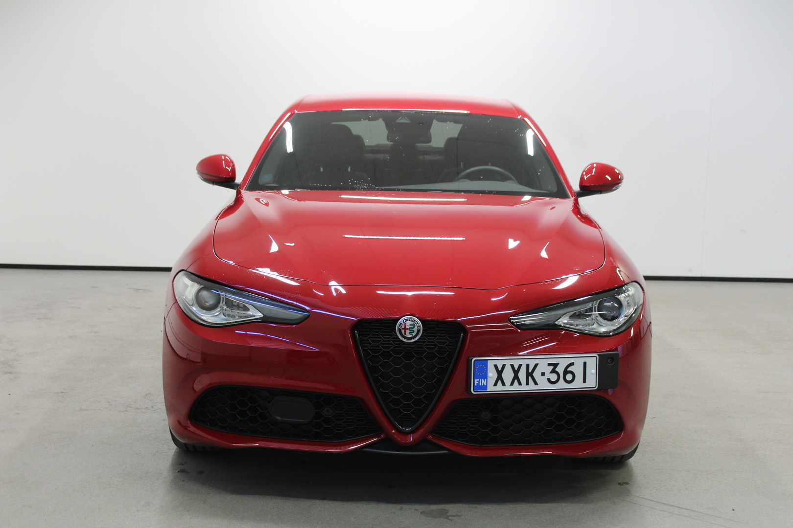 ALFA ROMEO Giulia 2021