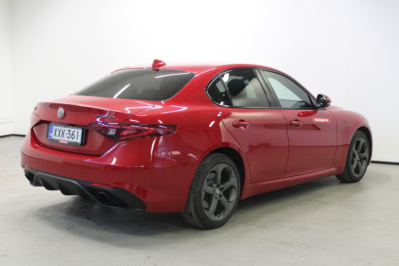 ALFA ROMEO Giulia 2021