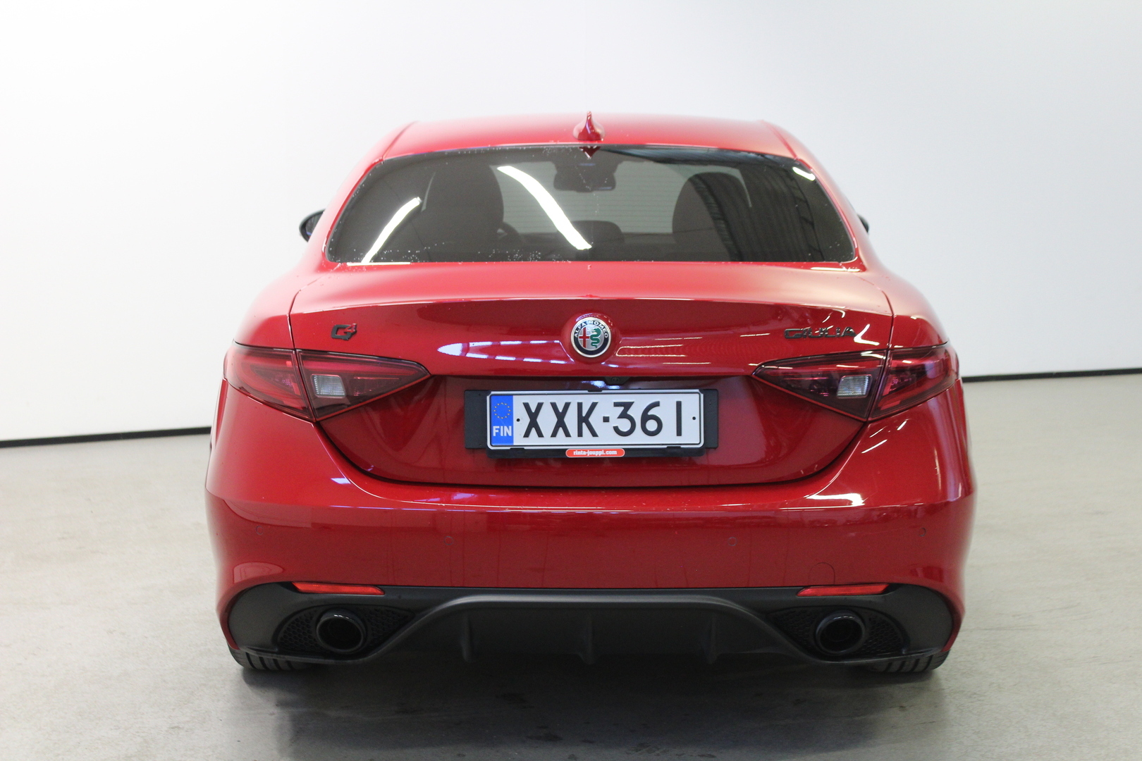 ALFA ROMEO Giulia 2021