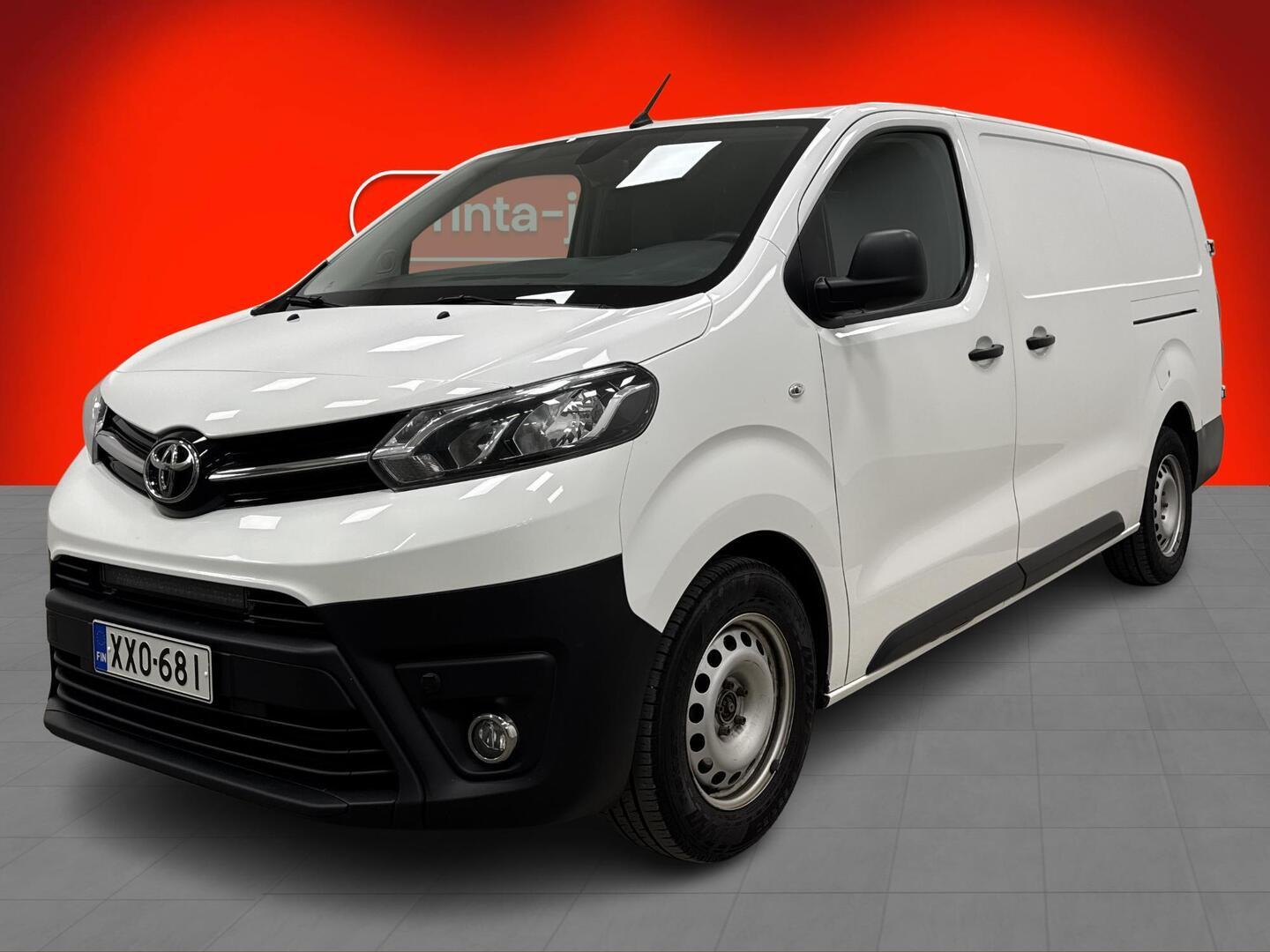 TOYOTA Proace 2021